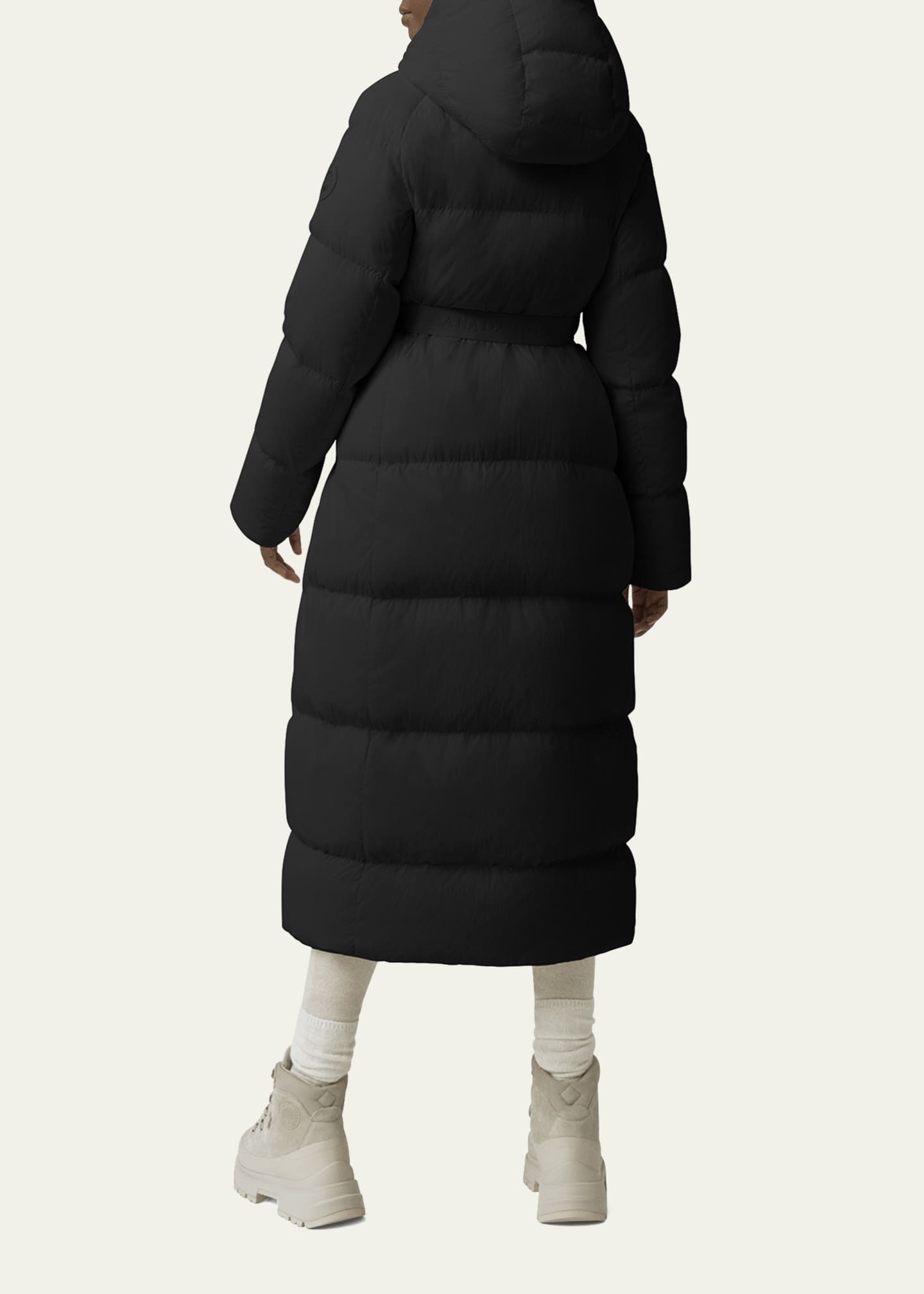 Quilted parka jacket clearance