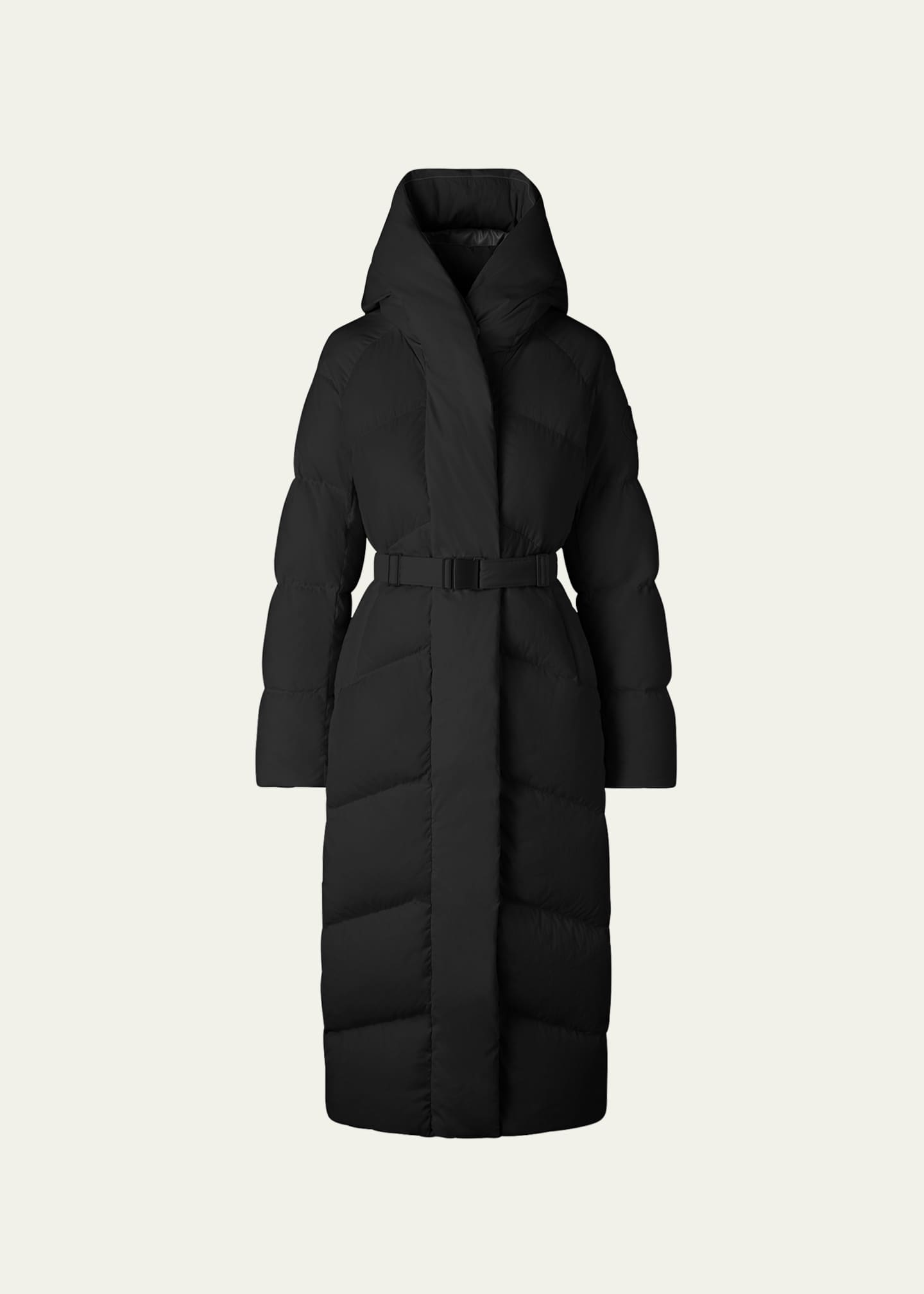 Canada goose long puffer 2025
