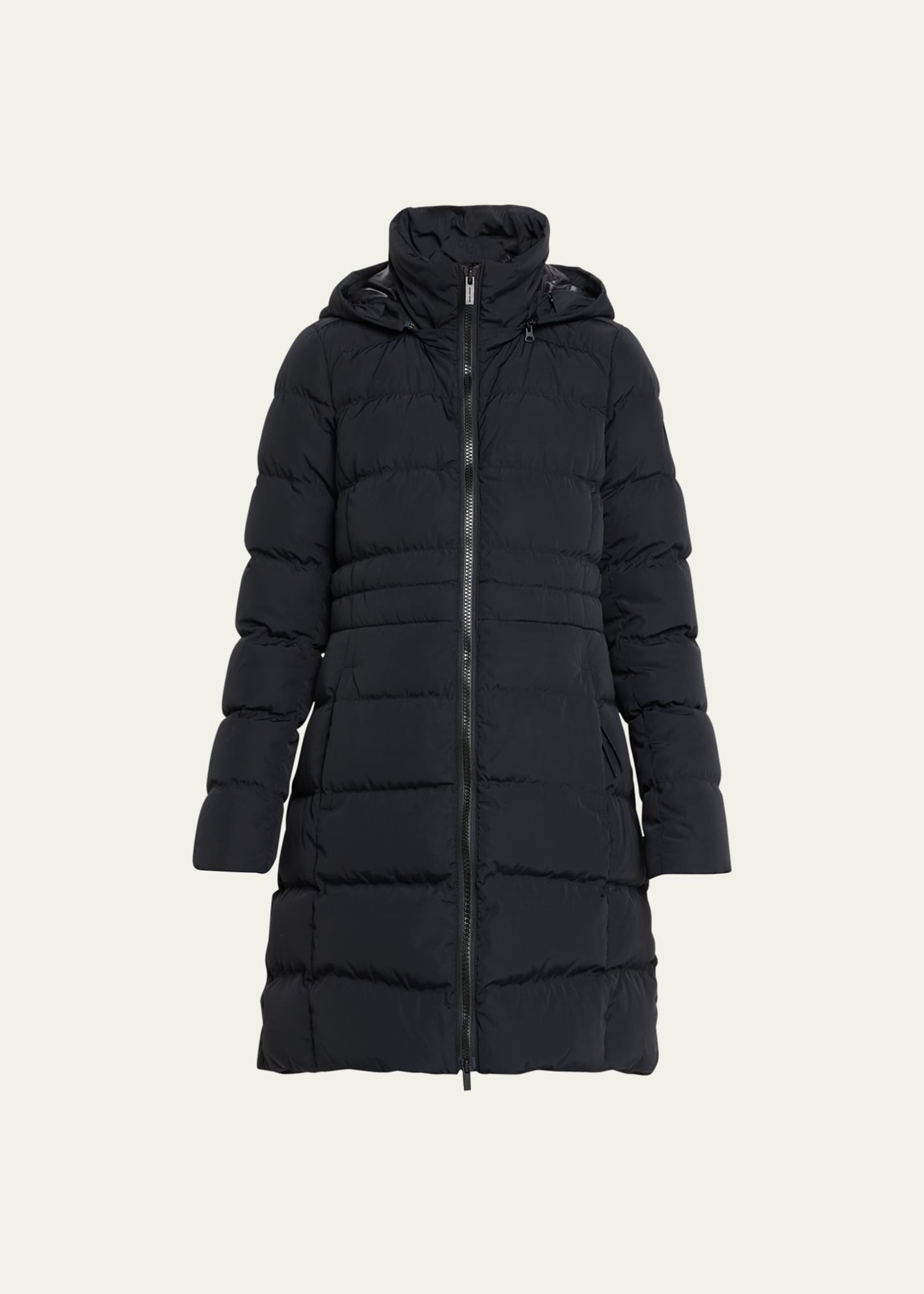 Canada Goose Aurora Parka Coat - Bergdorf Goodman