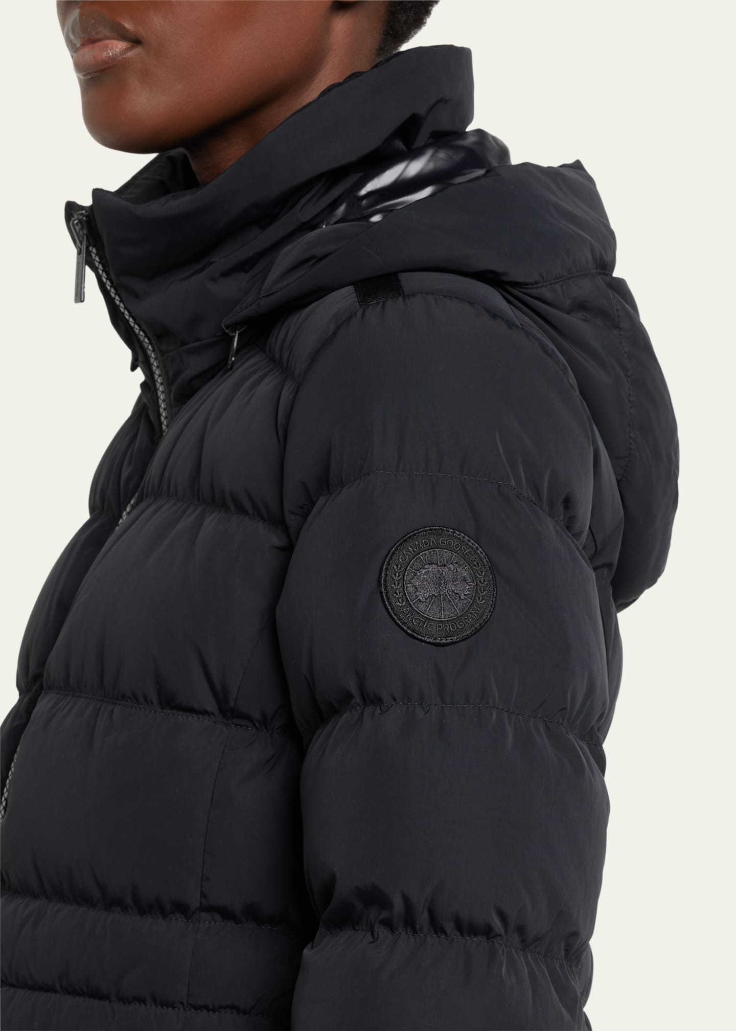 Canada Goose Aurora Parka Coat - Bergdorf Goodman