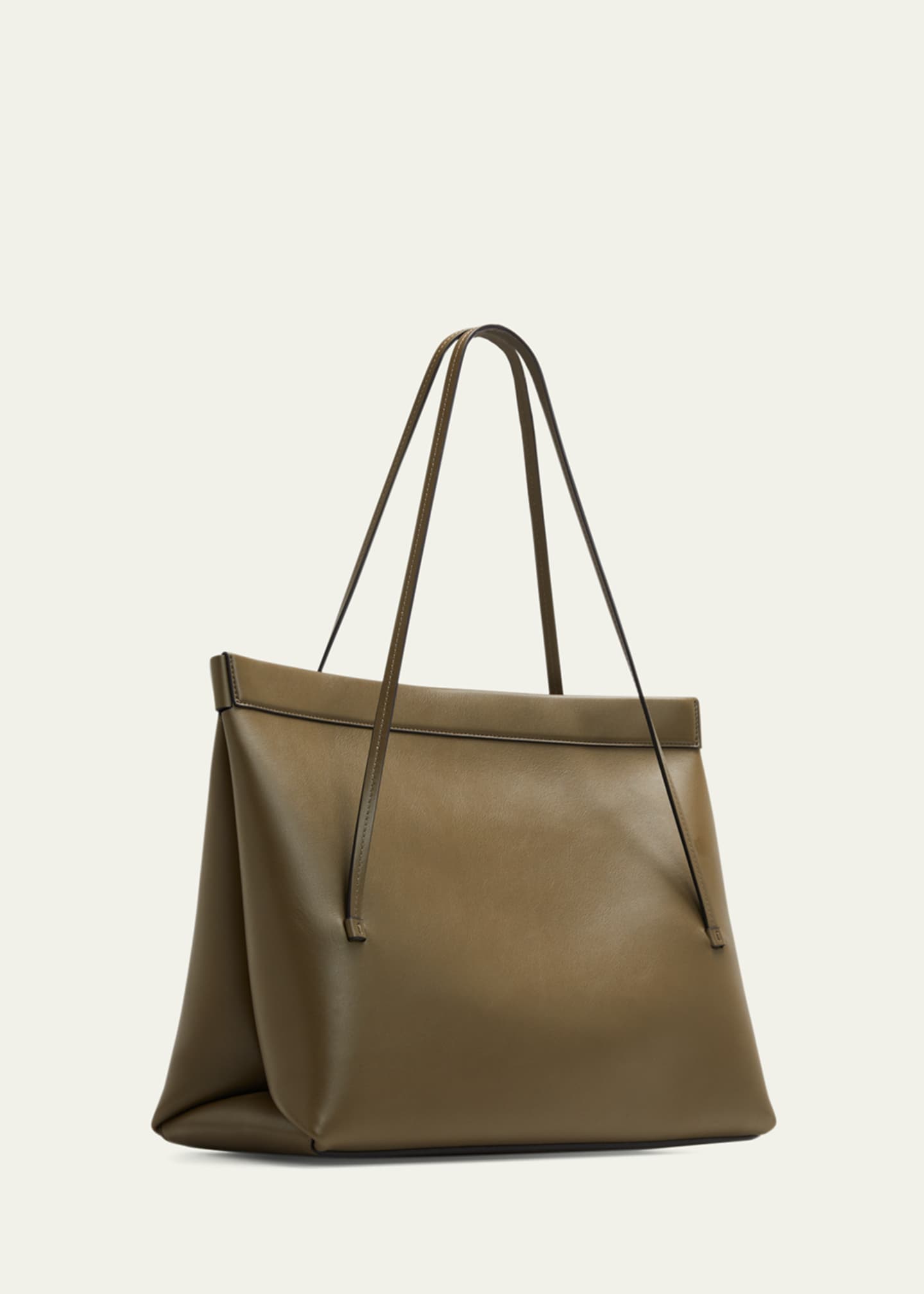 Wandler Joanna Medium Leather Tote Bag - Bergdorf Goodman