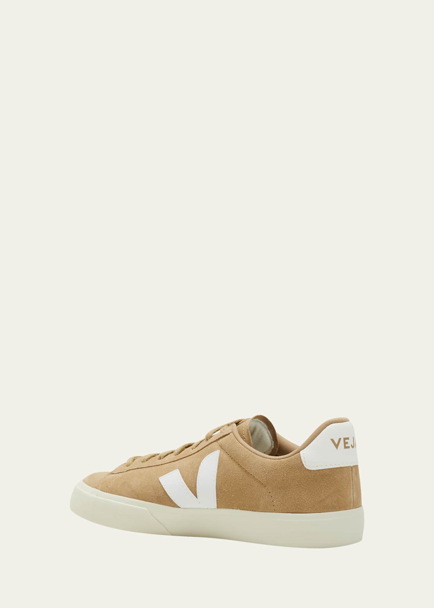 VEJA Men's Campo Leather LowTop Sneakers Bergdorf Goodman