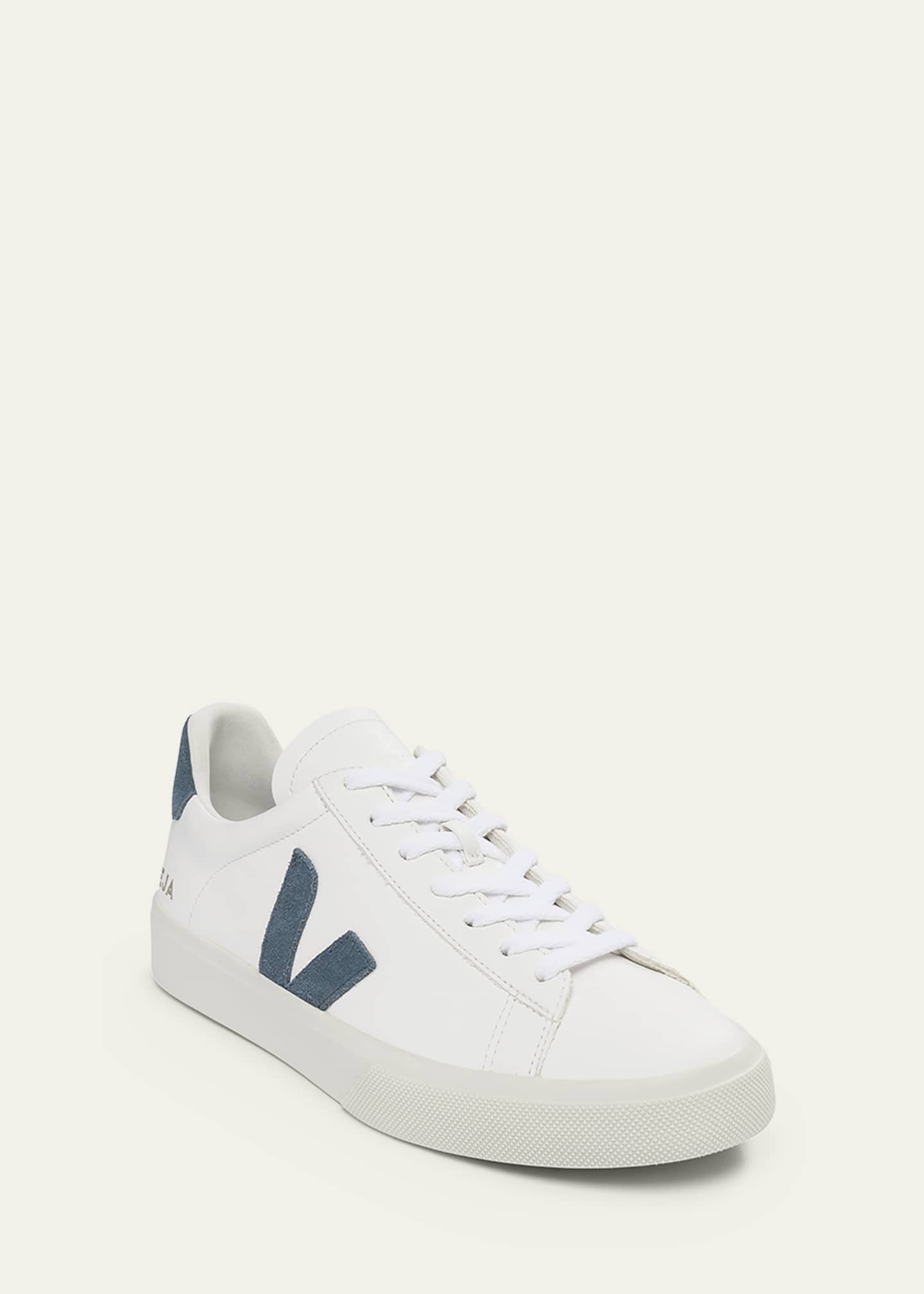 VEJA Men's Campo Bicolor Leather Low-Top Sneakers - Bergdorf Goodman