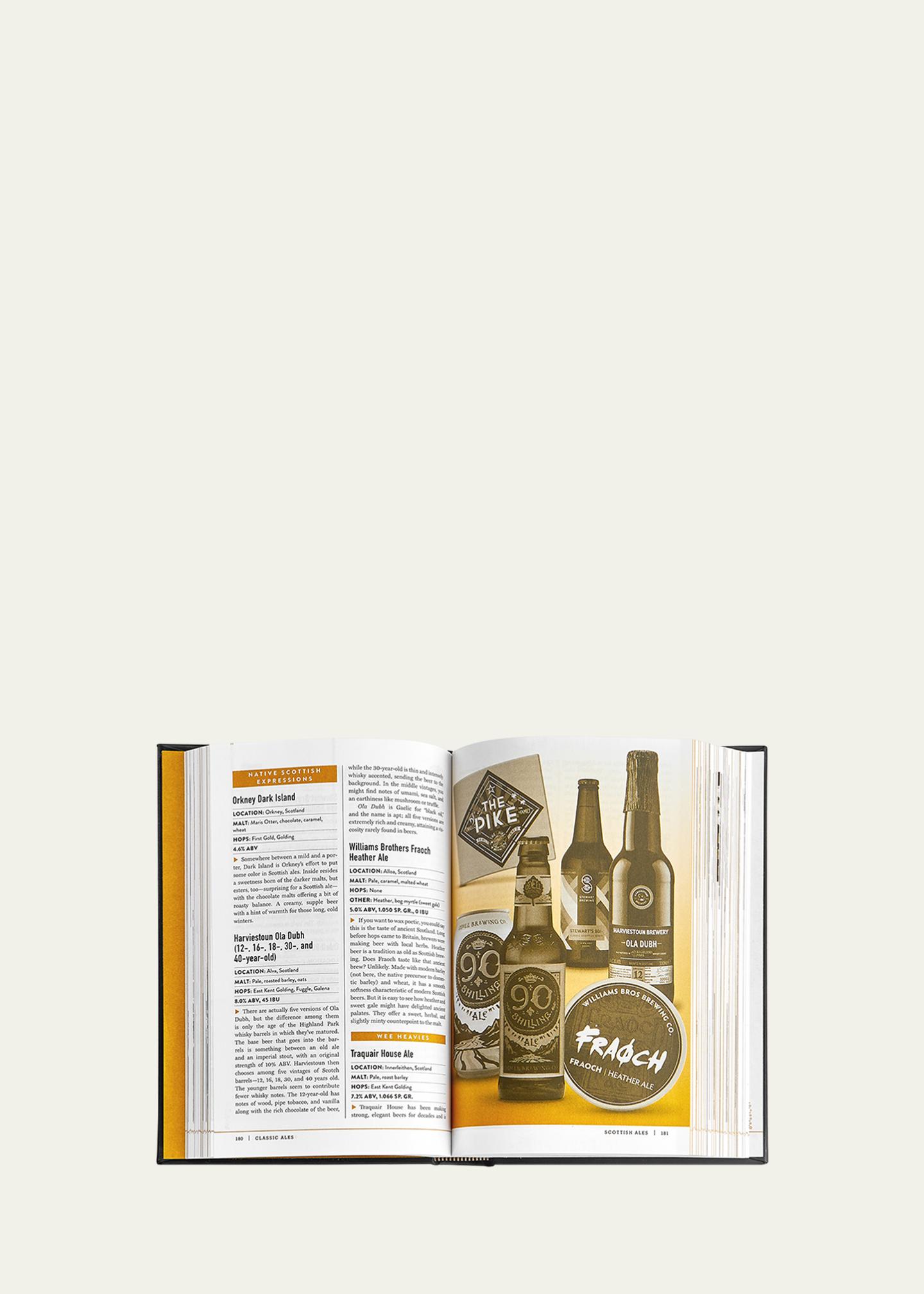 Graphic Image The Beer Bible Book - Personalized - Bergdorf Goodman