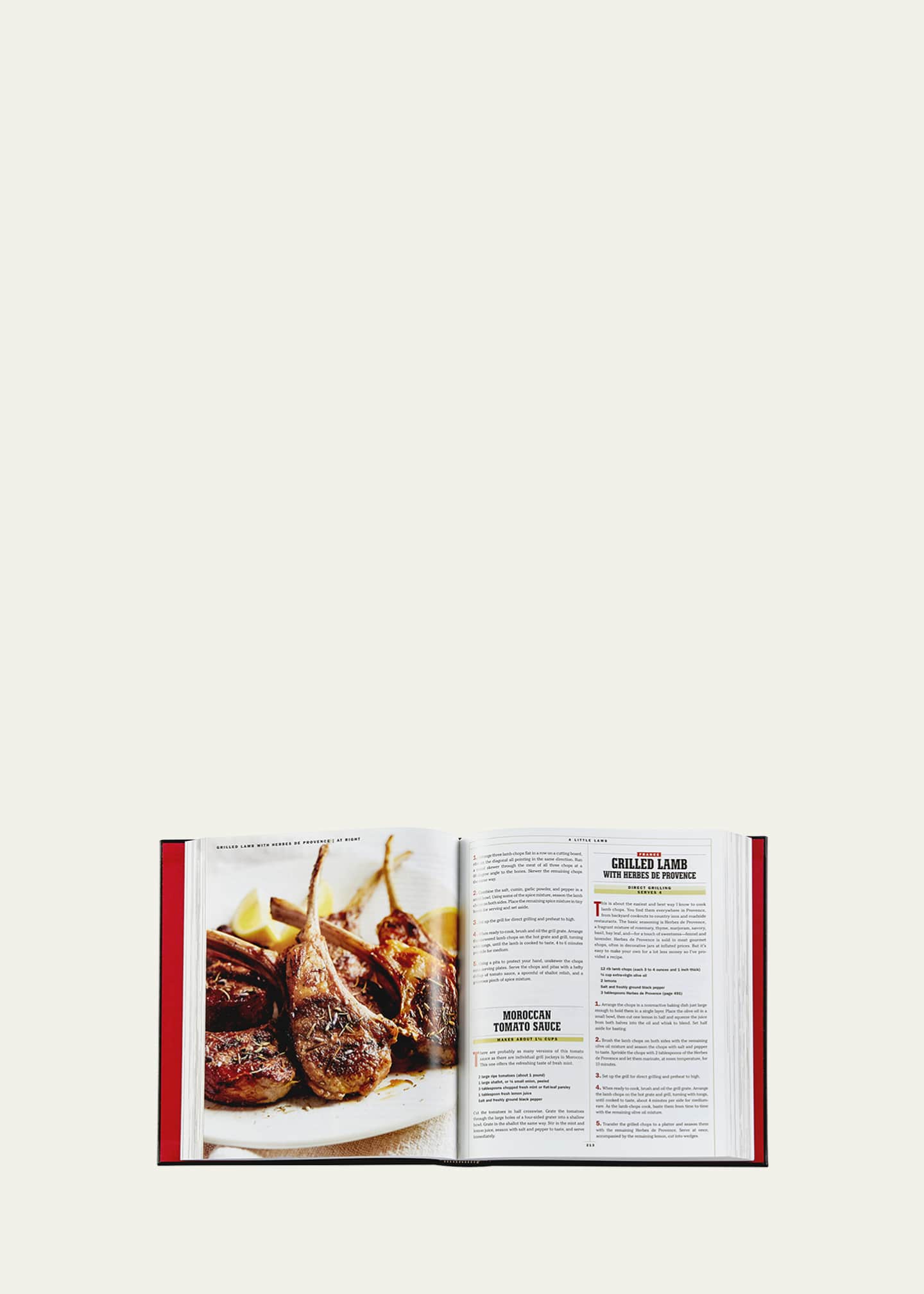 Graphic Image "The Barbecue Bible" Book by Steven Raichlen, Personalized Image 2 of 2