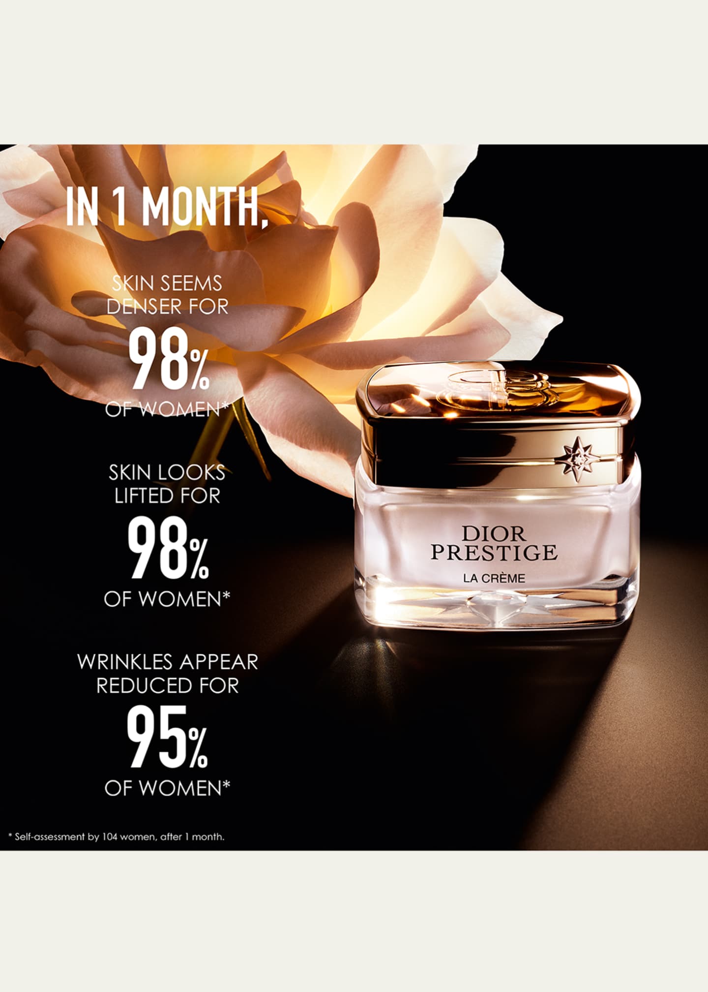 Dior prestige la creme texture essentielle top