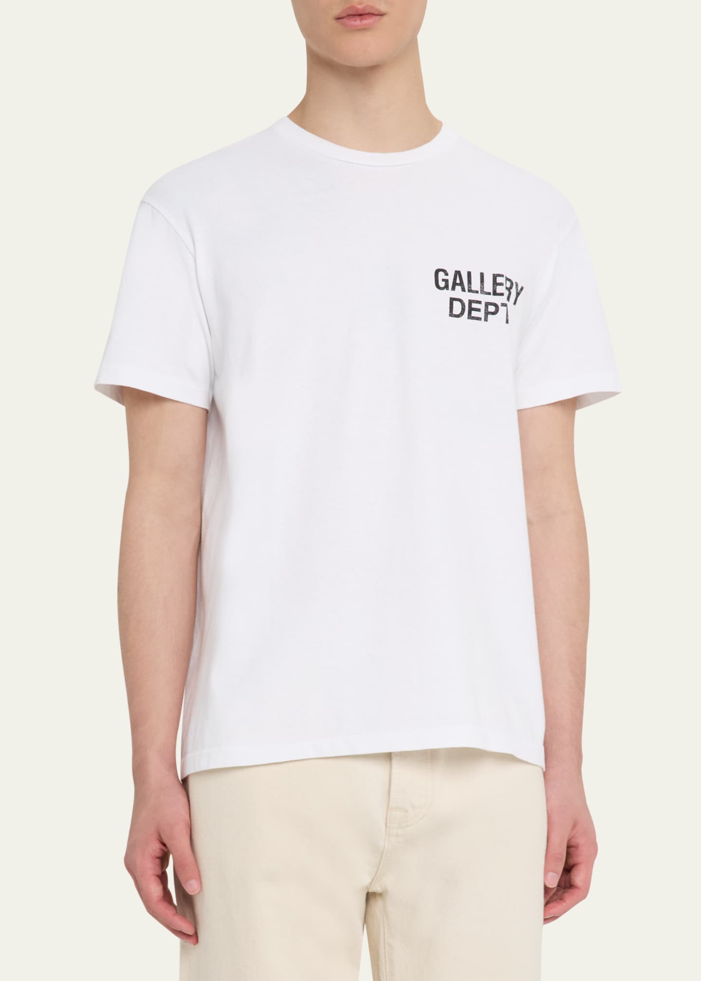 GALLERY DEPARTMENT Men's Vintage Jersey Souvenir T-Shirt Image 4 of 5