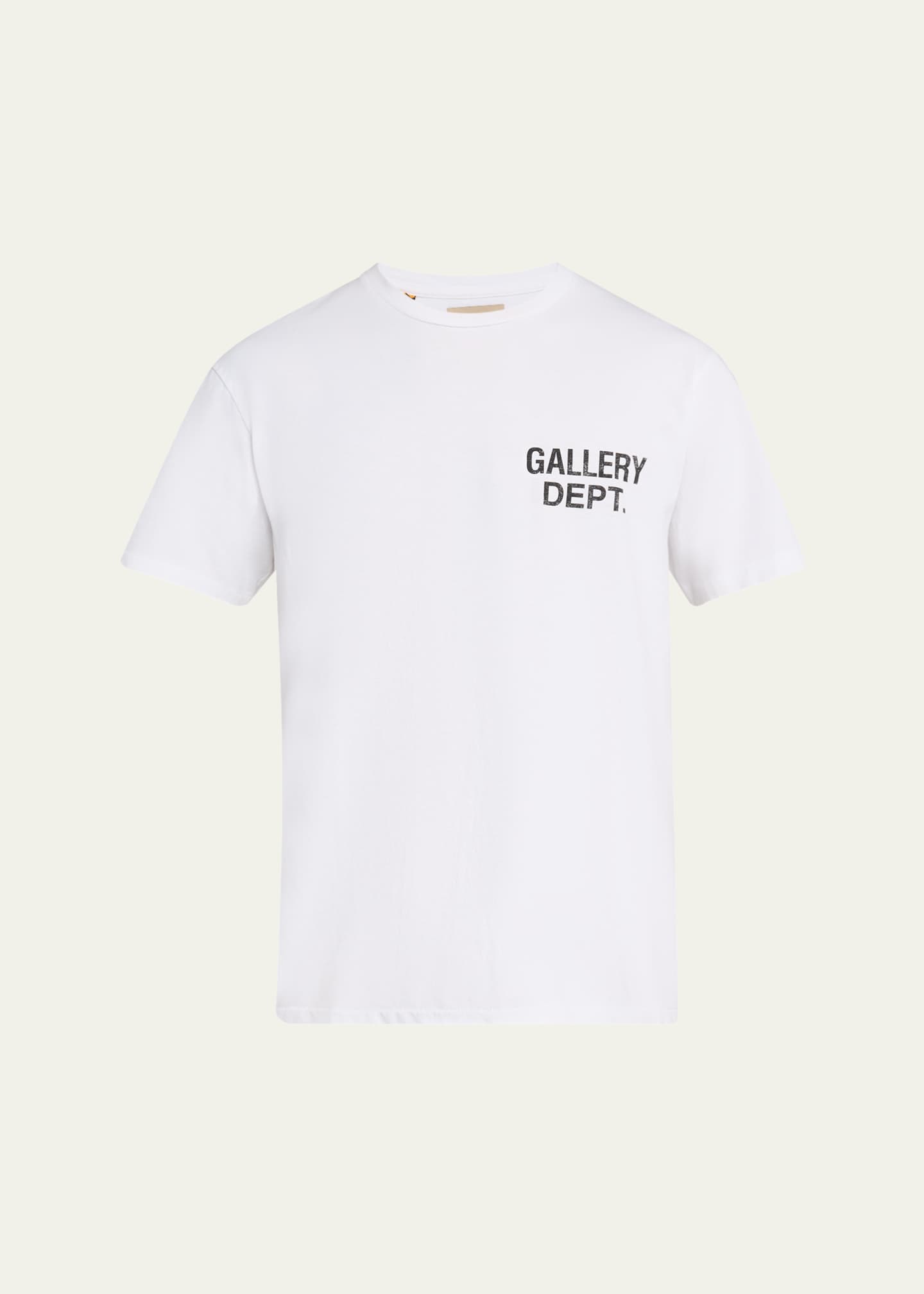 GALLERY DEPARTMENT Men's Vintage Jersey Souvenir T-Shirt Image 1 of 5