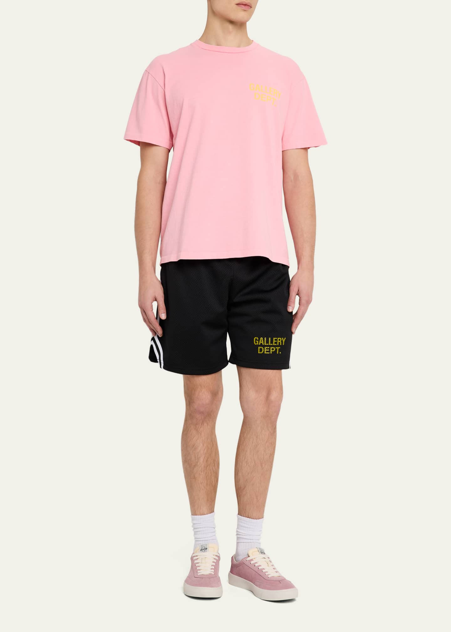 GALLERY DEPARTMENT Men's Vintage Jersey Souvenir T-Shirt Image 2 of 5