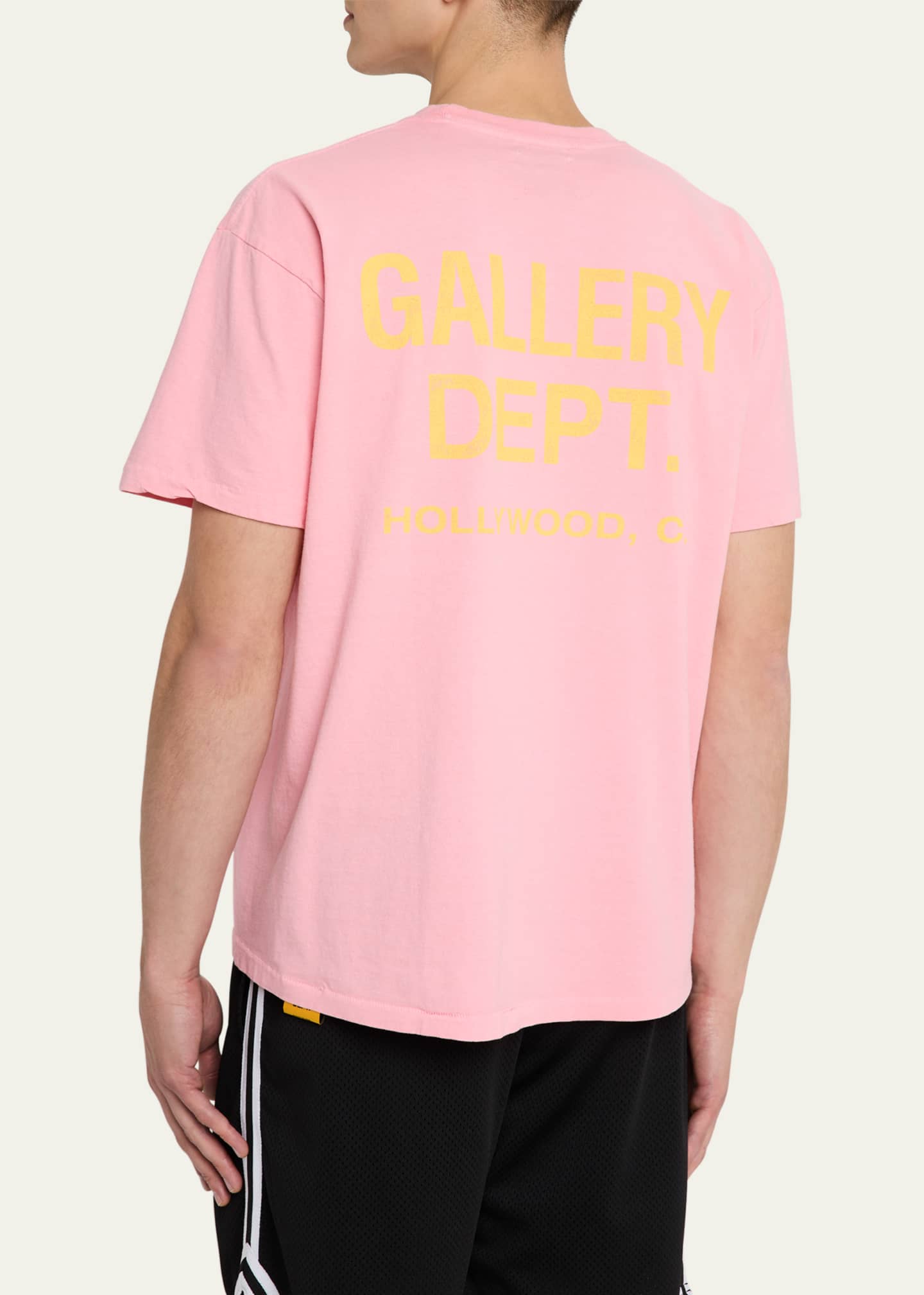 GALLERY DEPARTMENT Men's Vintage Jersey Souvenir T-Shirt Image 3 of 5