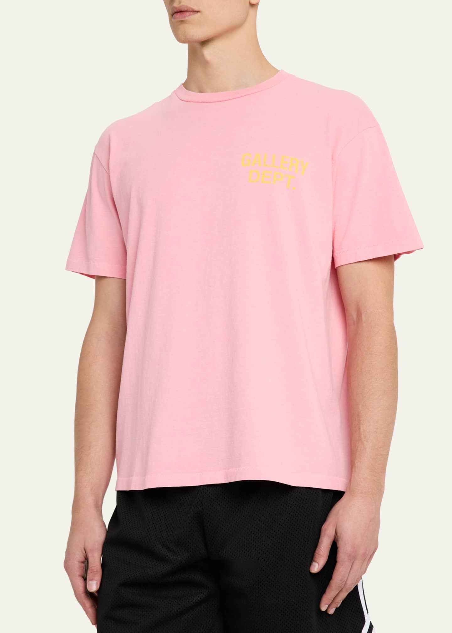 GALLERY DEPARTMENT Men's Vintage Jersey Souvenir T-Shirt Image 4 of 5