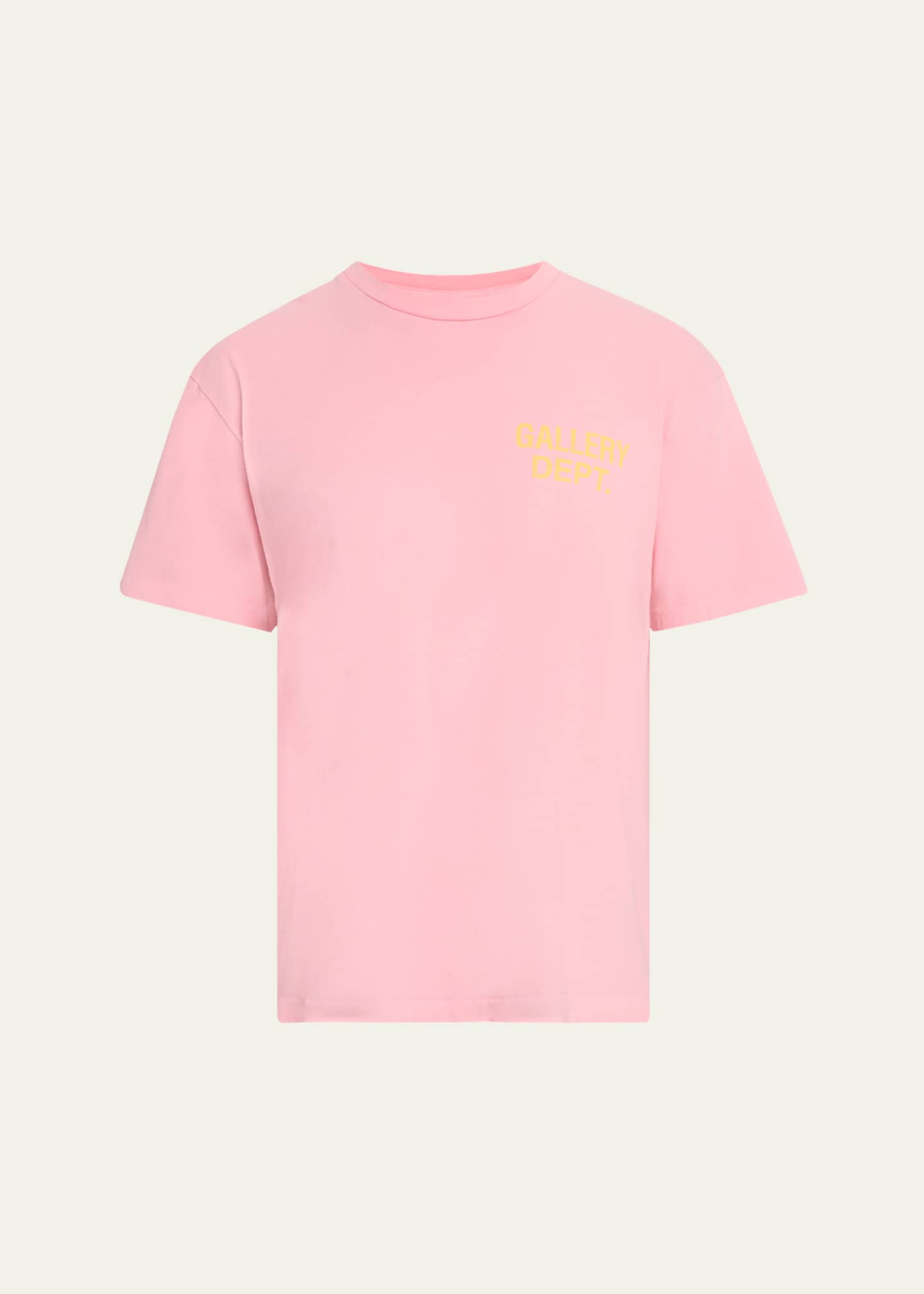 GALLERY DEPARTMENT Men's Vintage Jersey Souvenir T-Shirt Image 1 of 5
