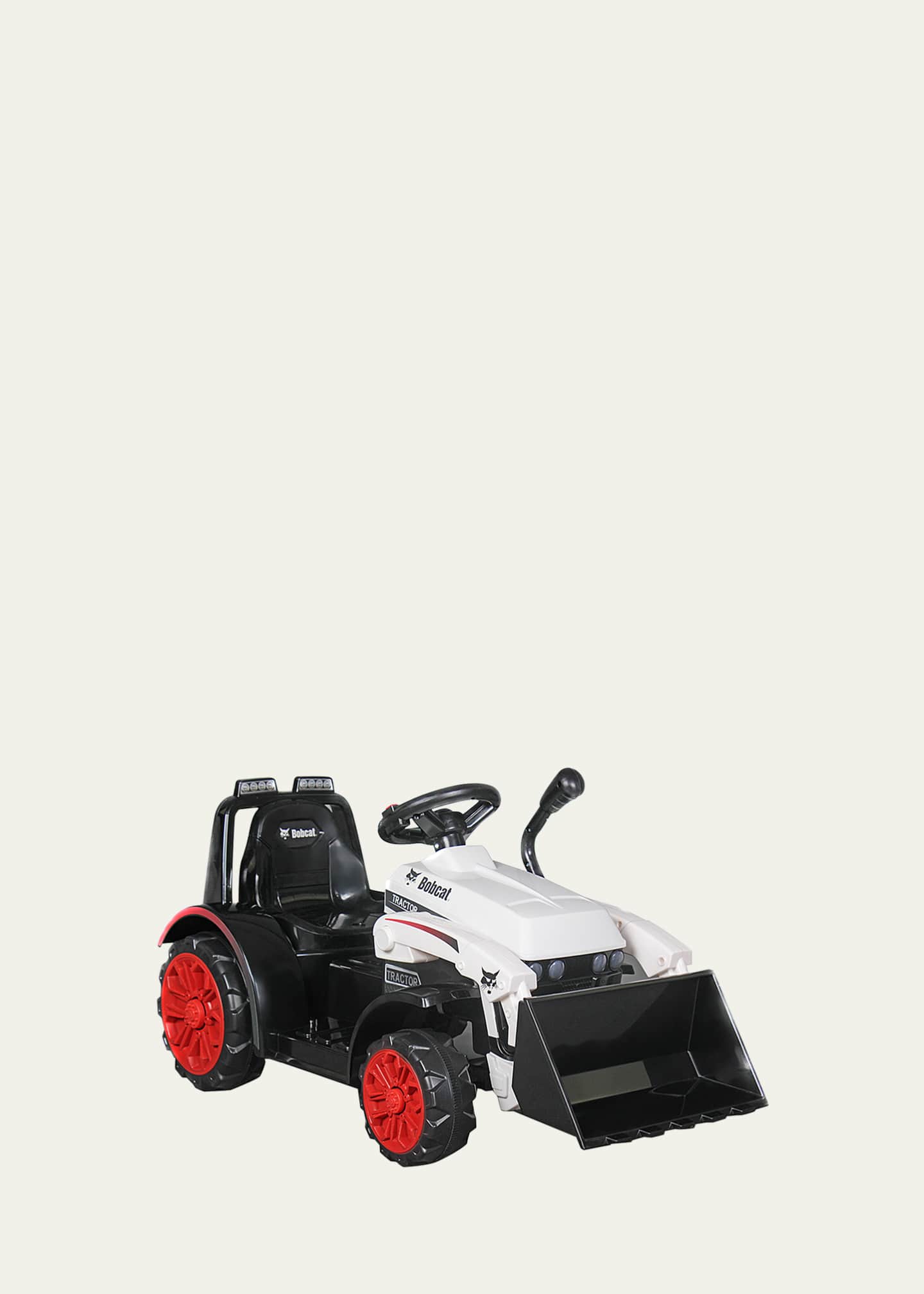 Best Ride on Cars Kid s Bobcat Construction Tractor 6V Bergdorf