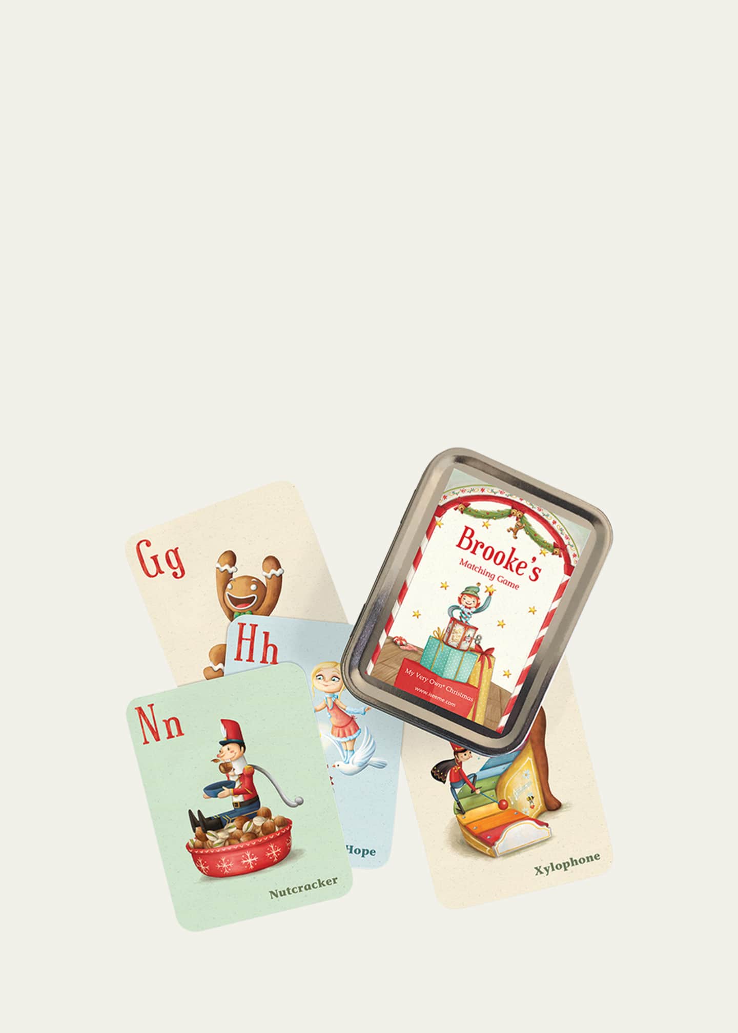I See Me! My Very Own Christmas Book, 24-Piece Puzzle & Game Gift Set Image 2 of 2