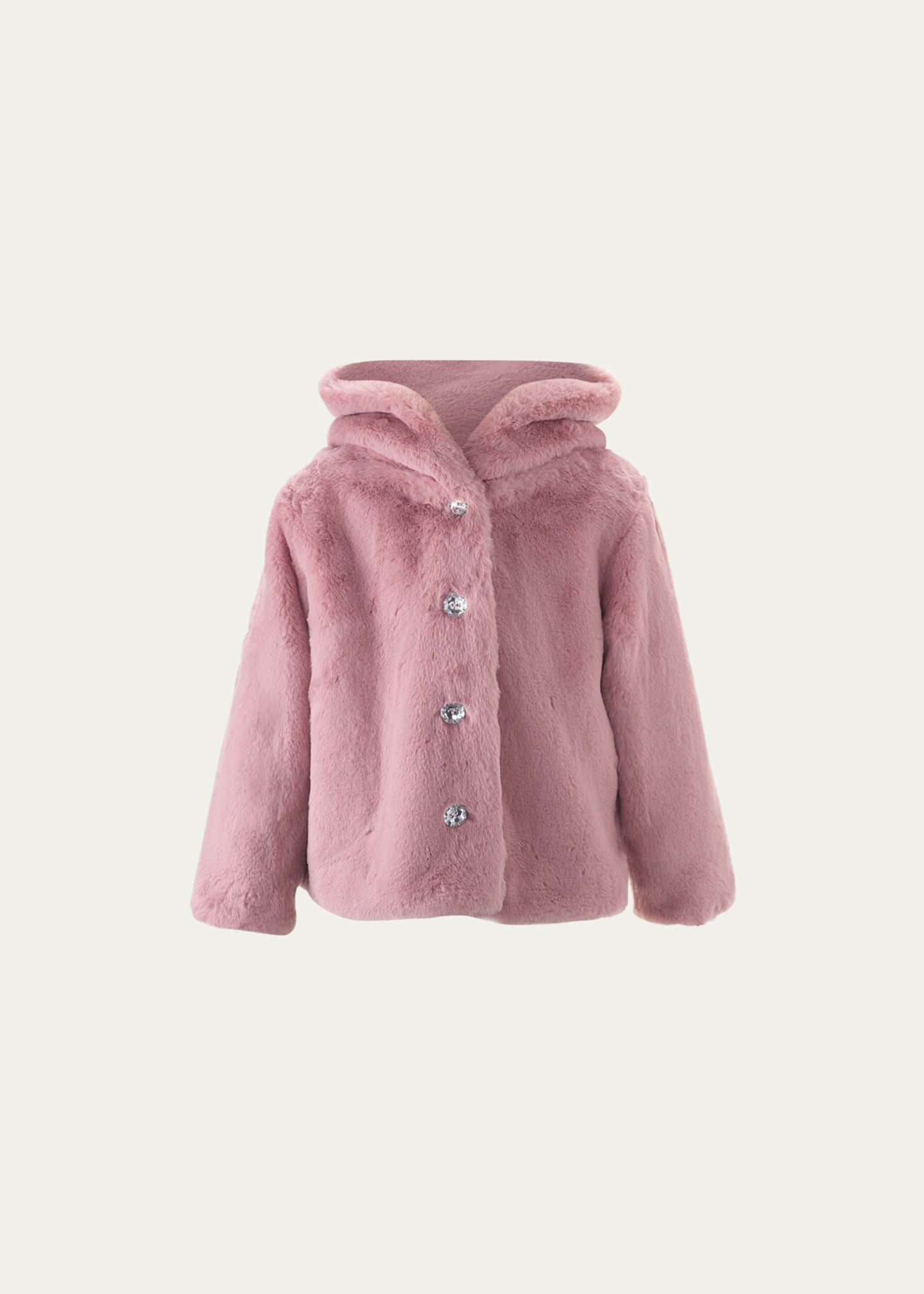 Free press hooded deals fuzzy cardigan