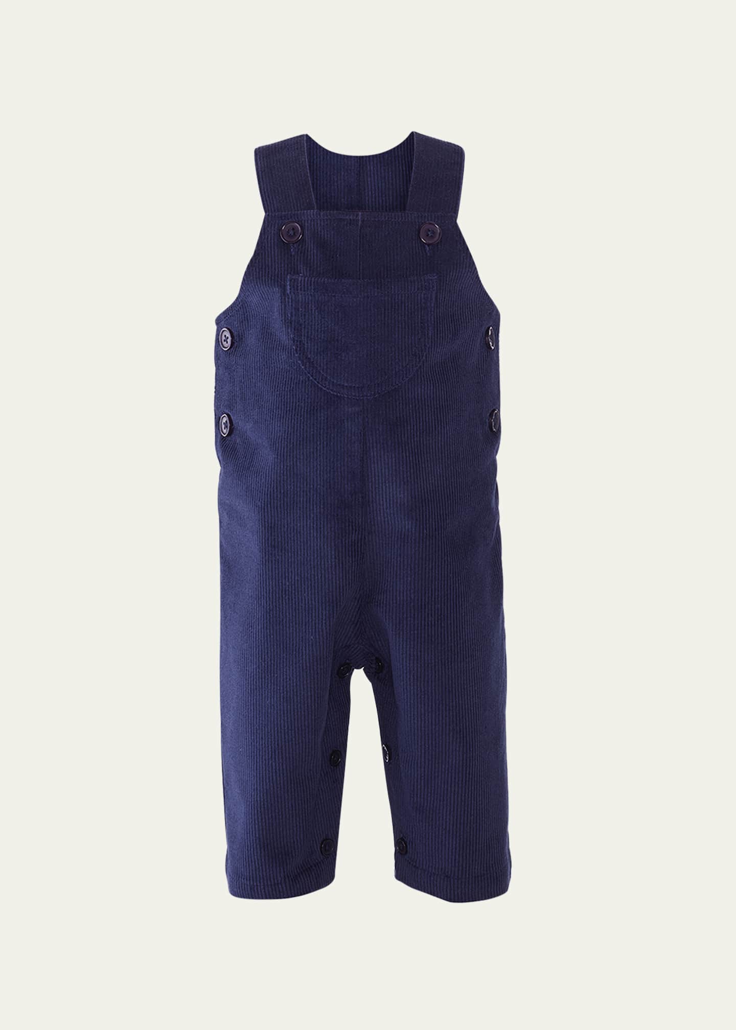 OshKosh Kids Corduroy Dungarees Multi Age 12M