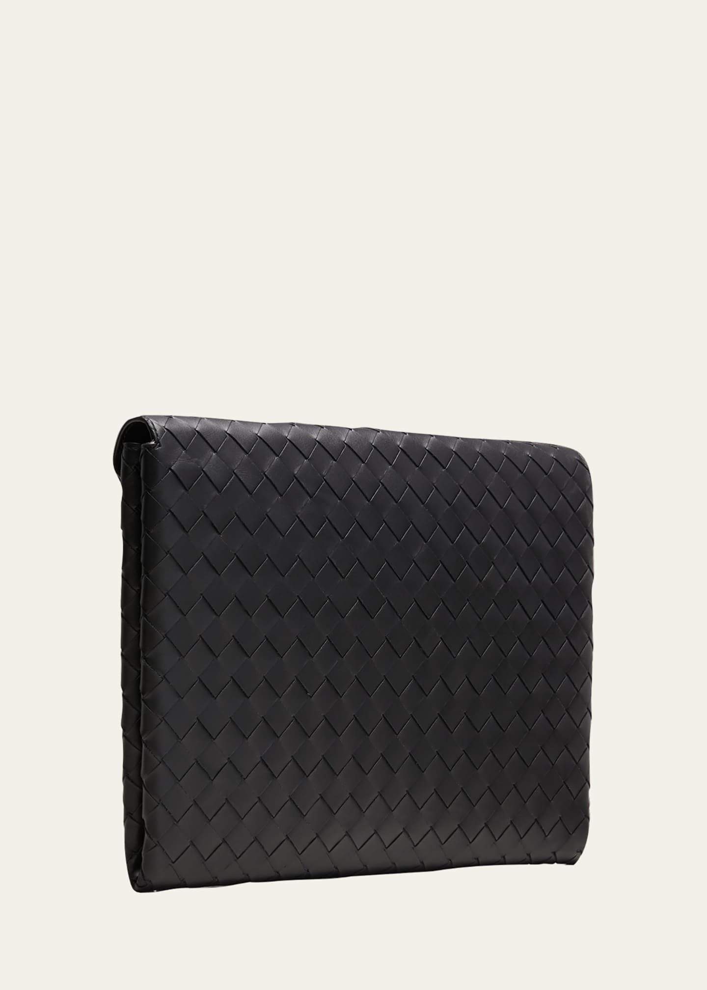 Bottega intrecciato clutch cheap