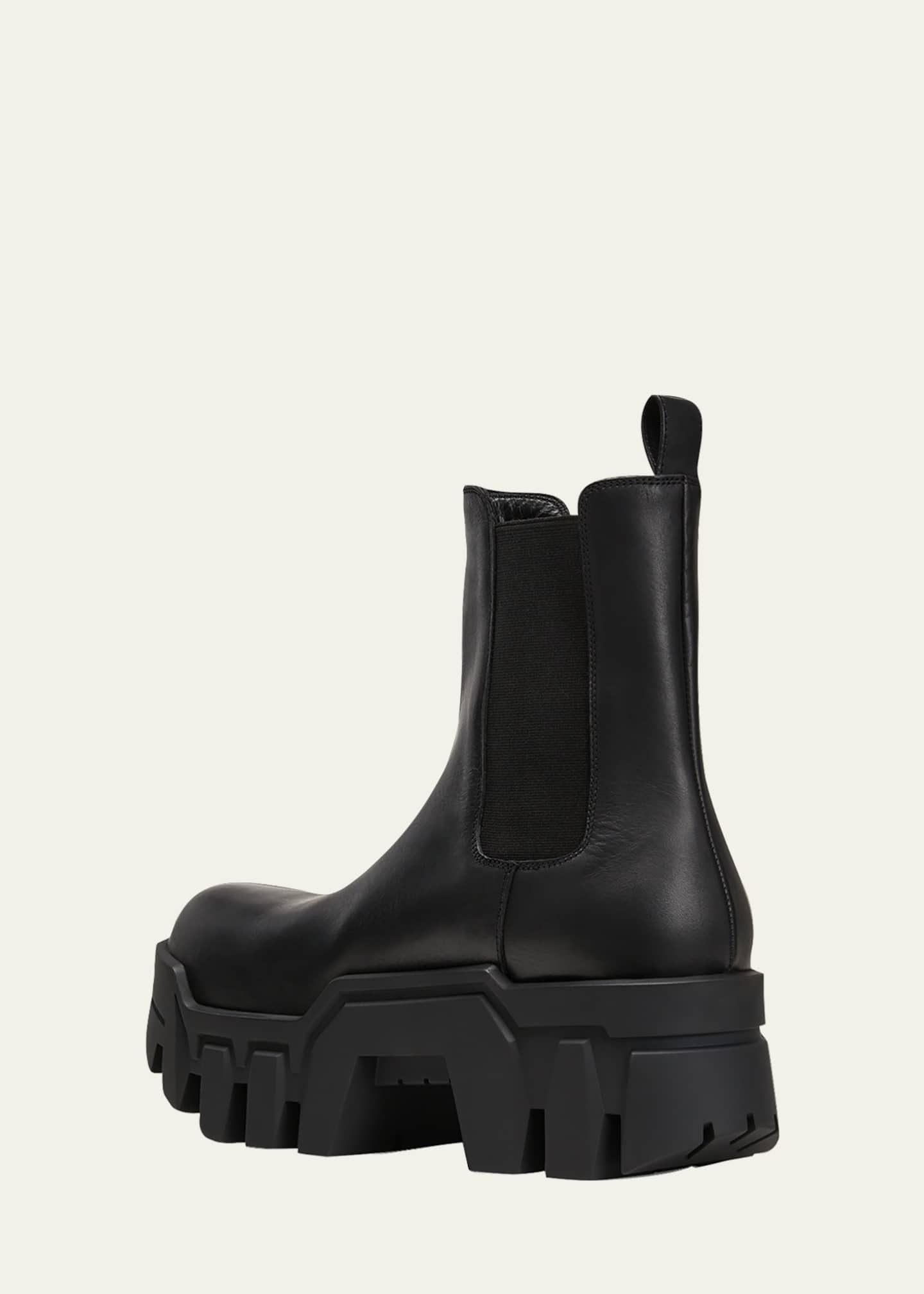 balenciaga chelsea boots