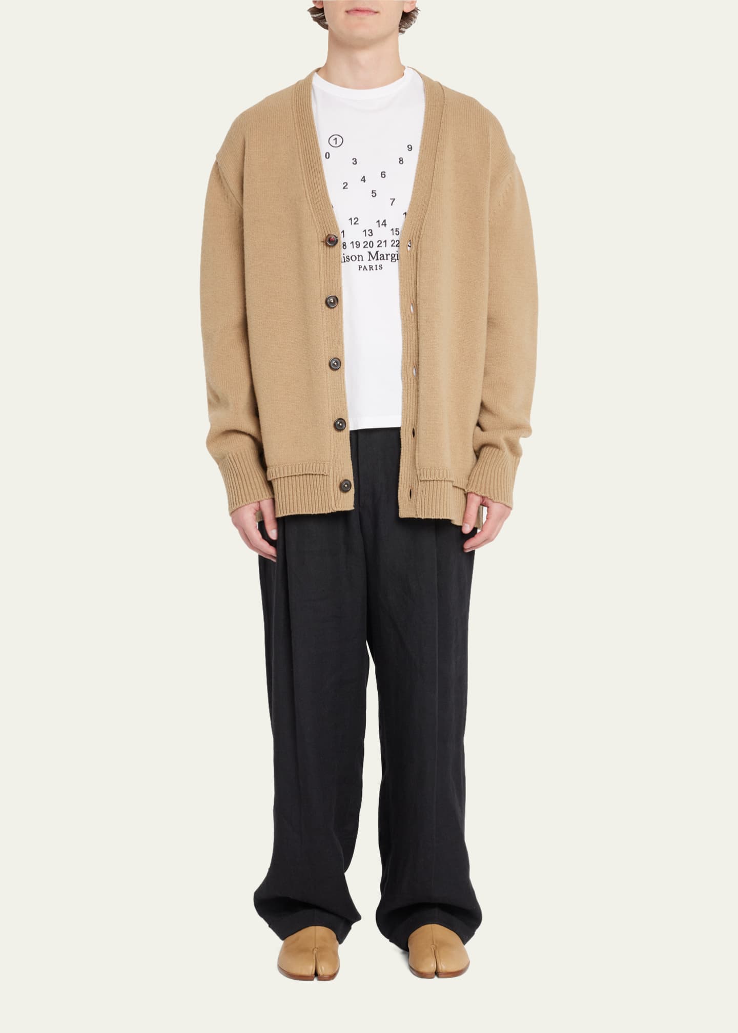 Maison margiela sales men's tabi