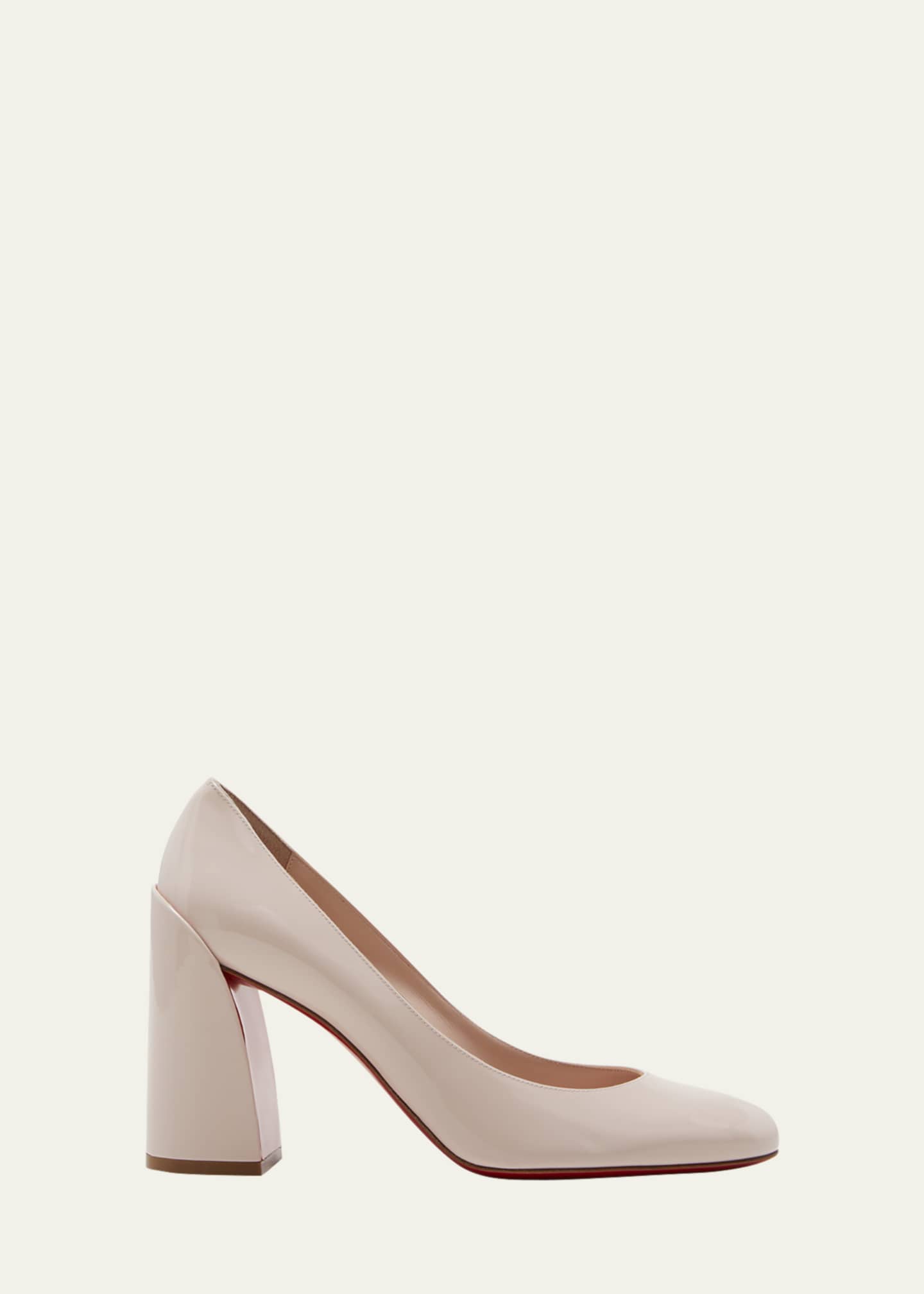 Christian Louboutin Miss SAB Patent Pump