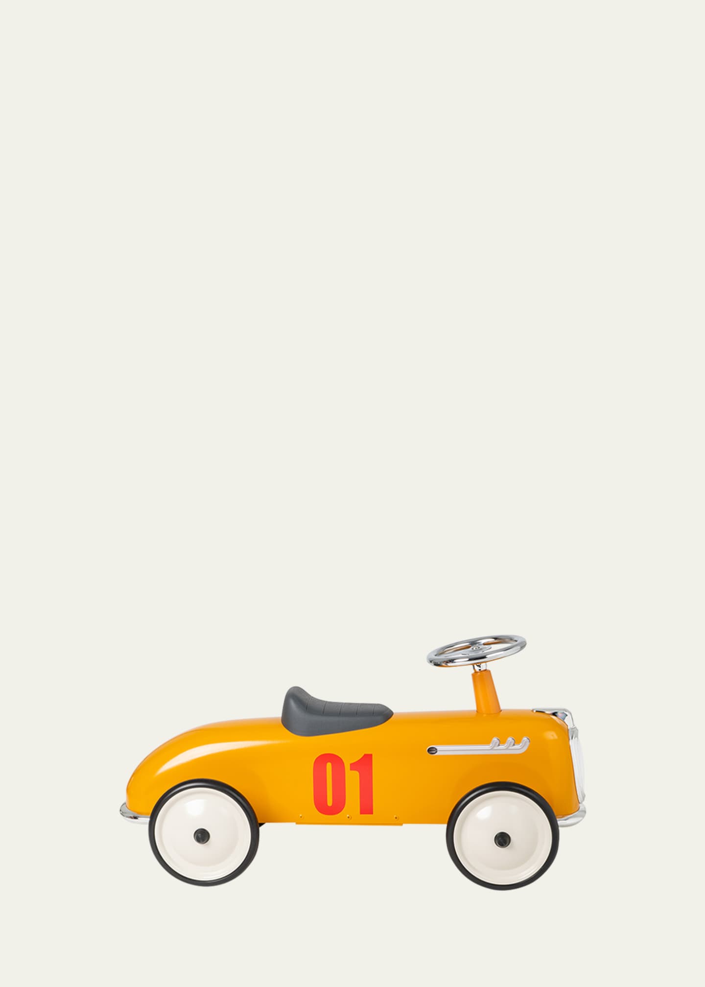 Baghera Kid's Roadster Ride-On Bike Image 2 of 2