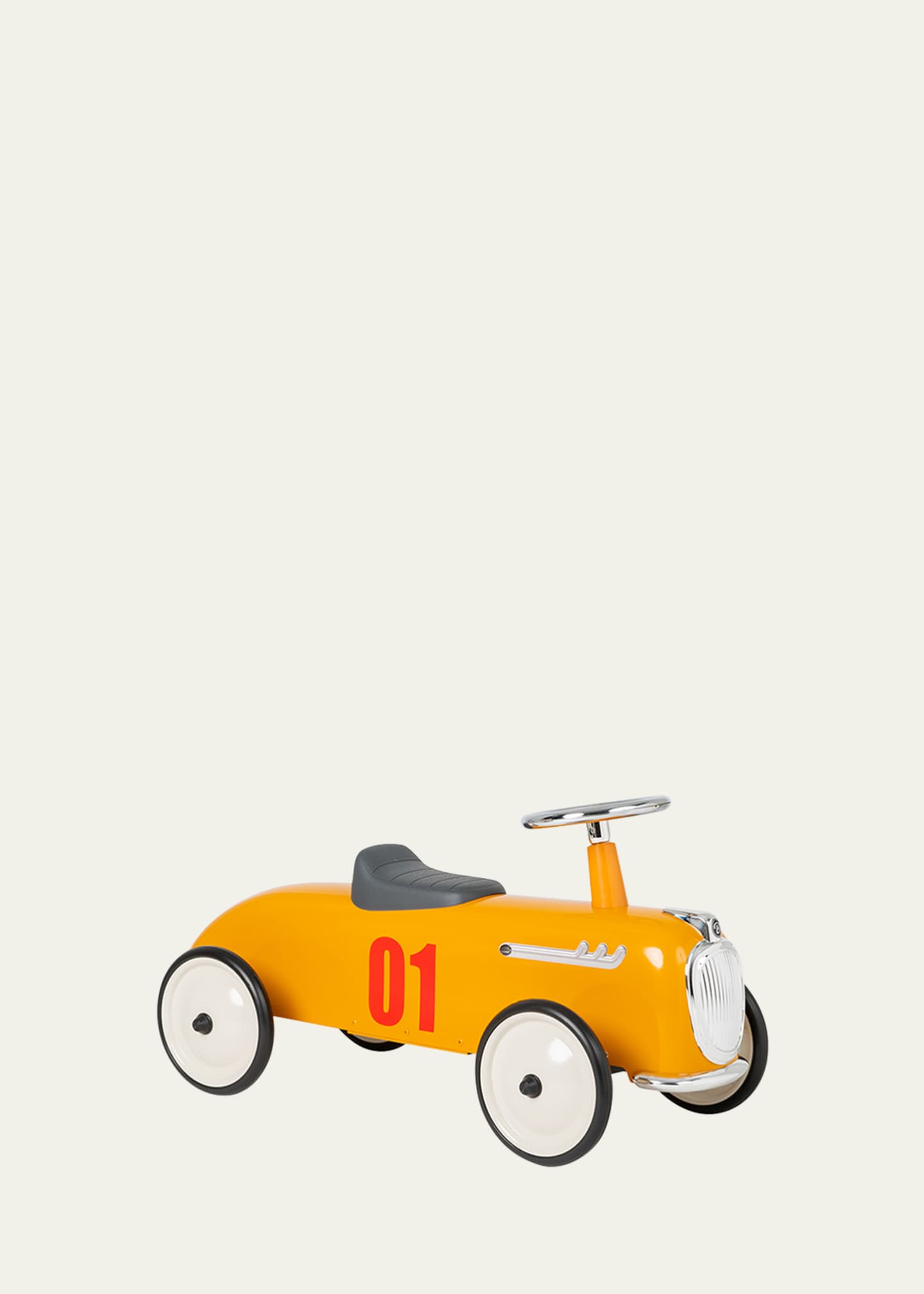 Baghera Kid's Roadster Ride-On Bike Image 1 of 2