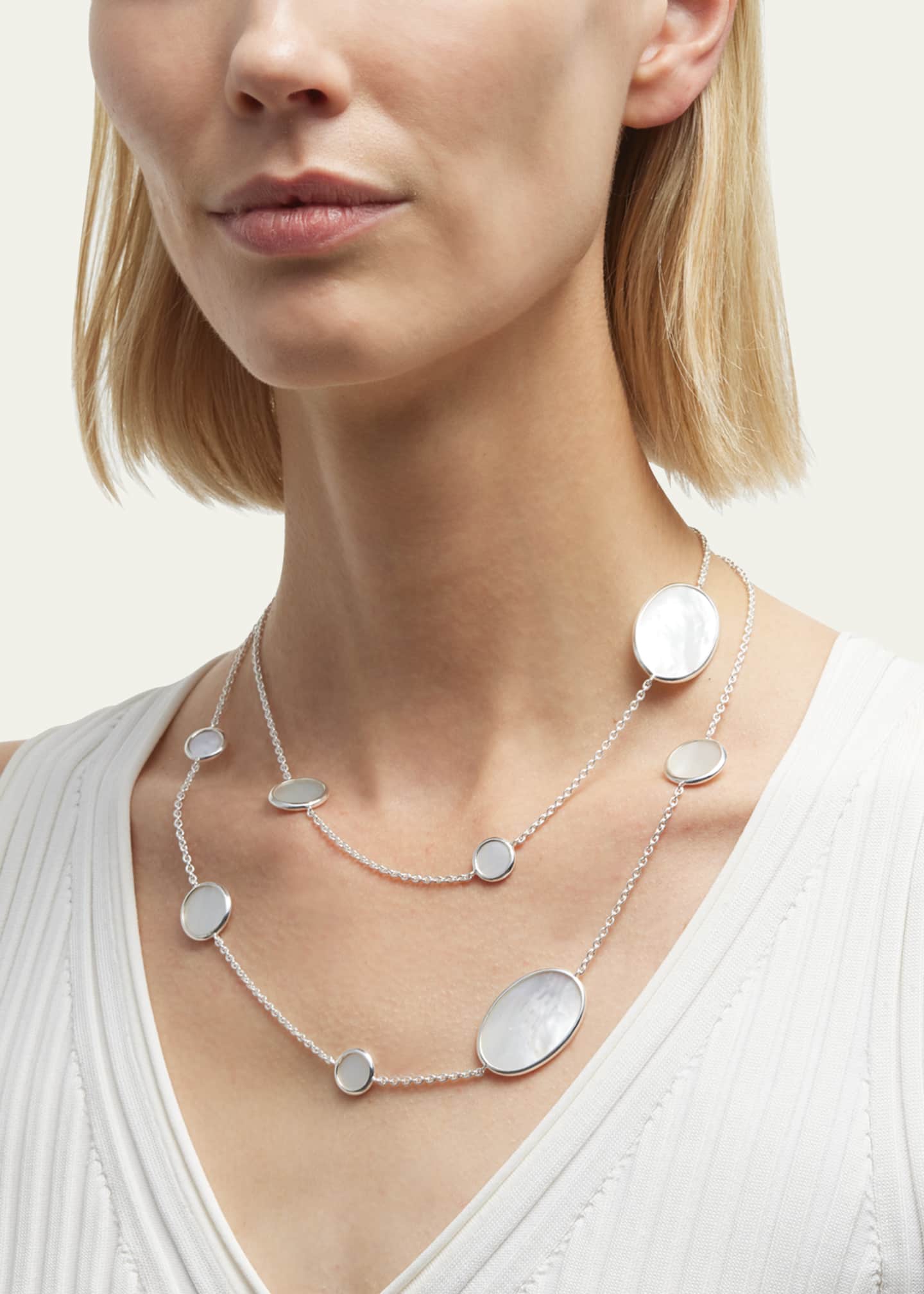 Ippolita station necklace clearance