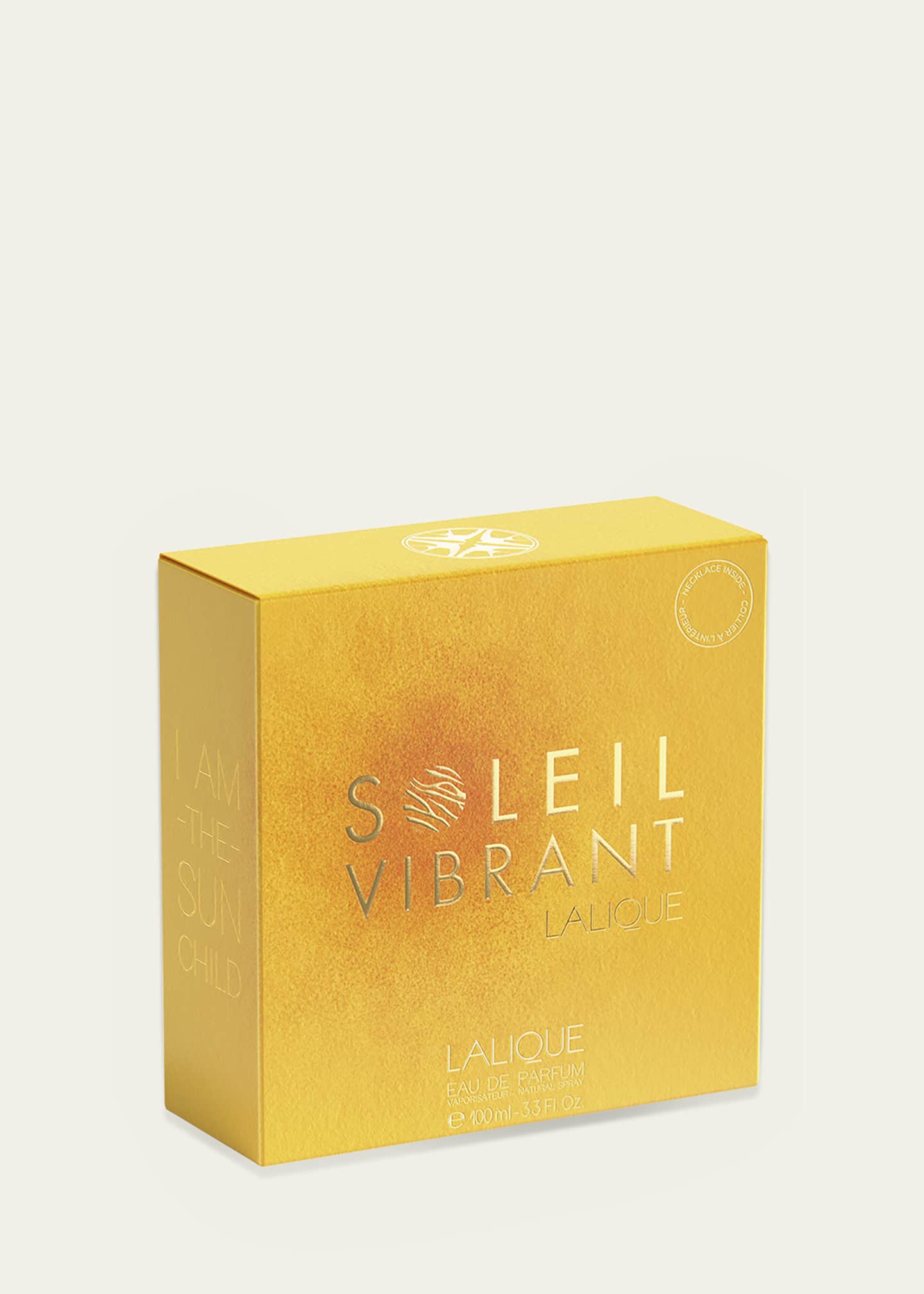 Soleil lalique eau de parfum price 2025
