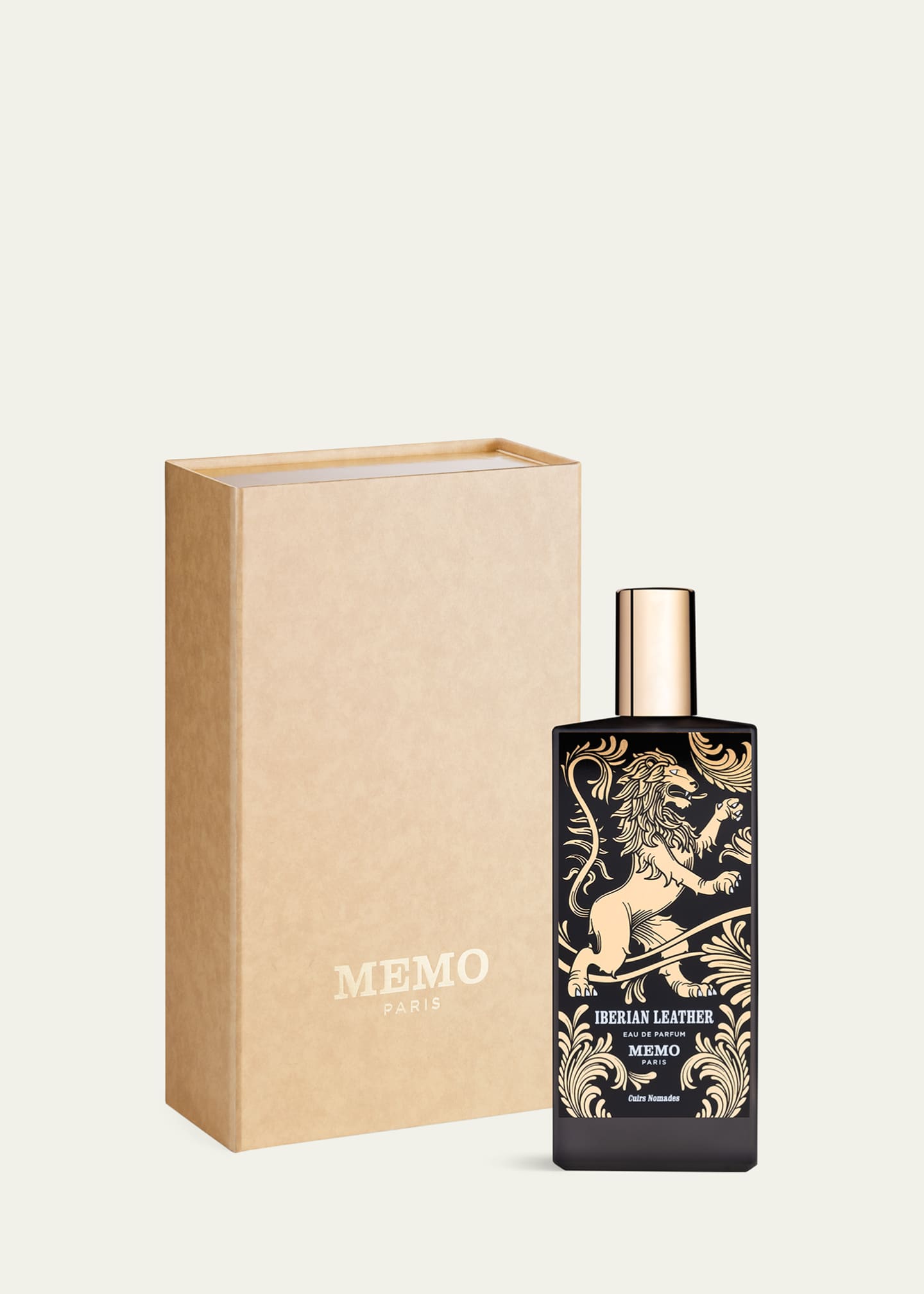 Memo Paris 2.5 oz. Iberian Leather Eau de Parfum Image 2 of 2