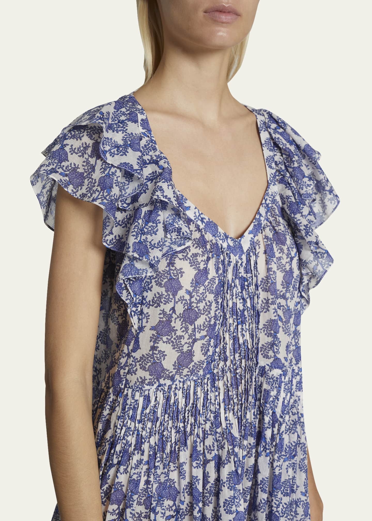 Etoile Isabel Marant | Neck cutout dress main image 1