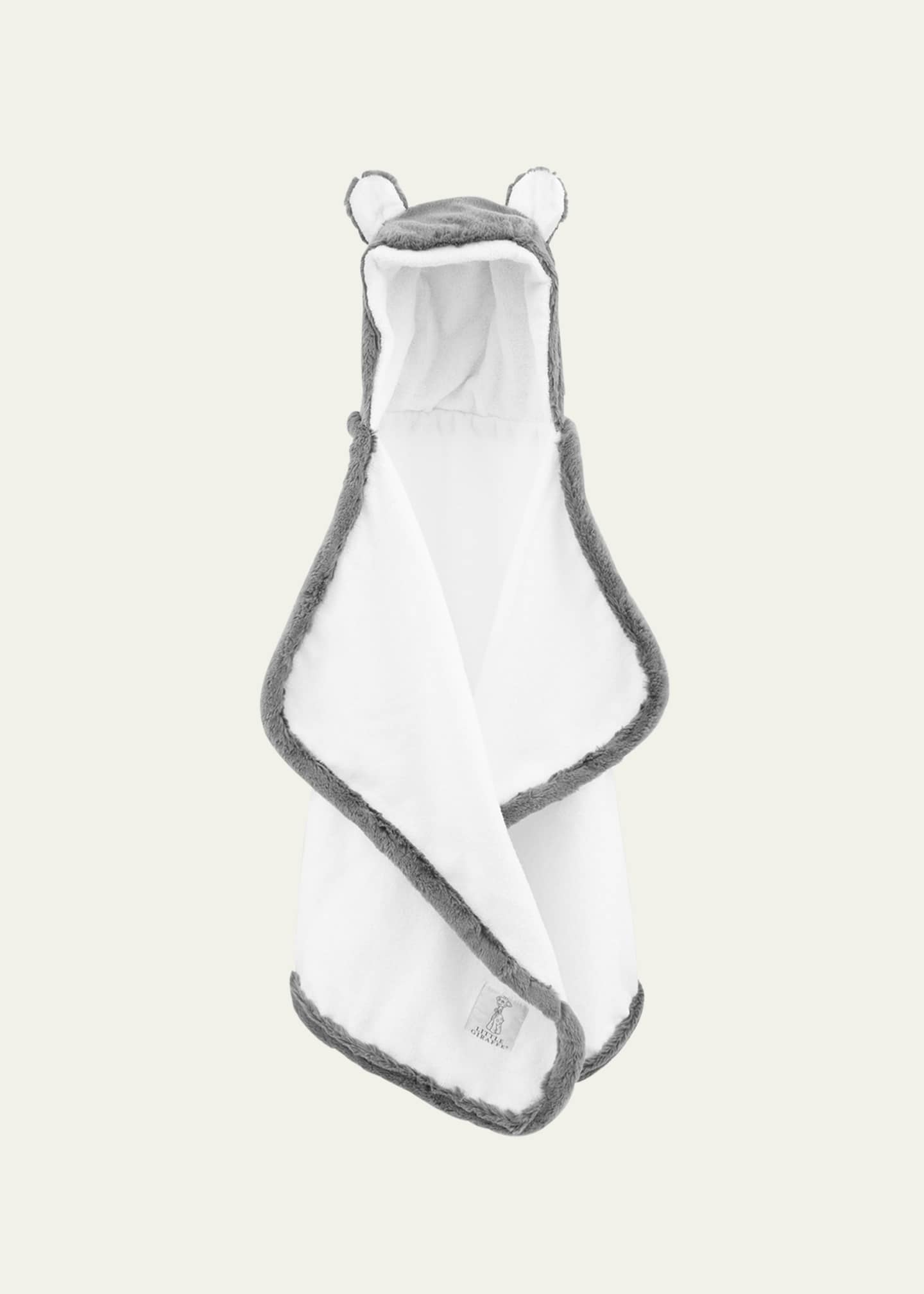 Little Giraffe Luxe Hooded Towel Bergdorf Goodman