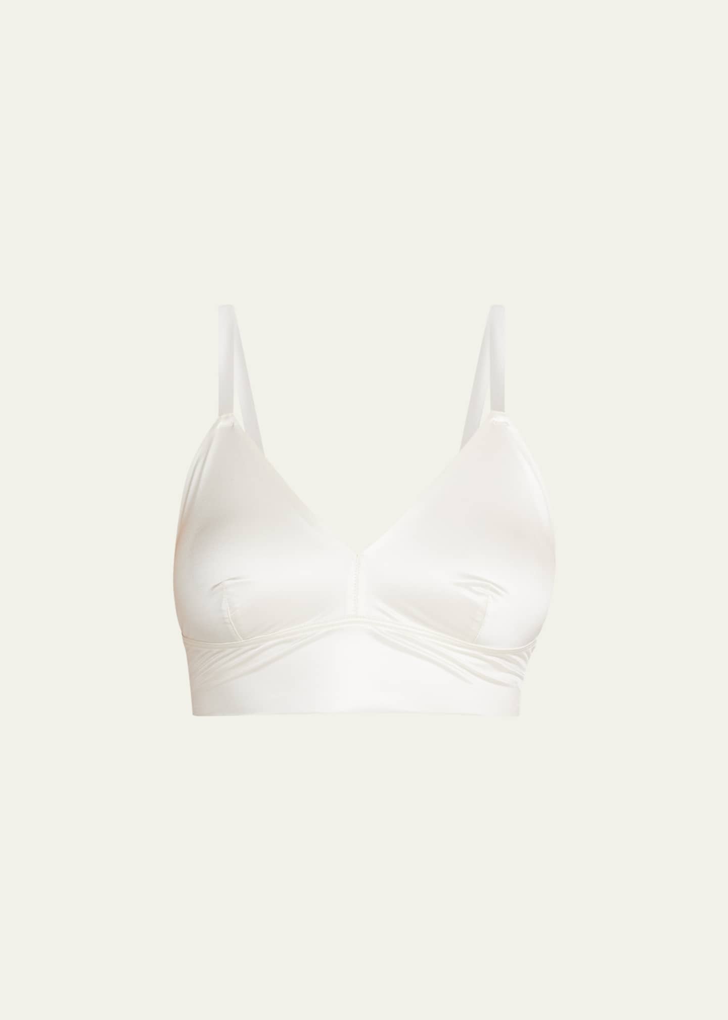 NEW SPANX 'Spotlight on Lace' Bralette Size XS White #10224R $48