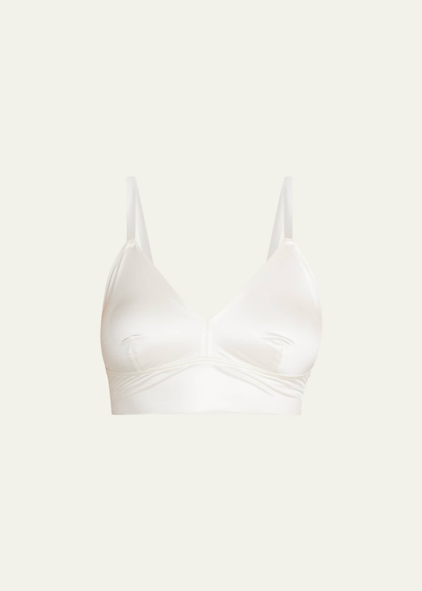 Spanx Shaping Satin Bralette Image 1 of 5