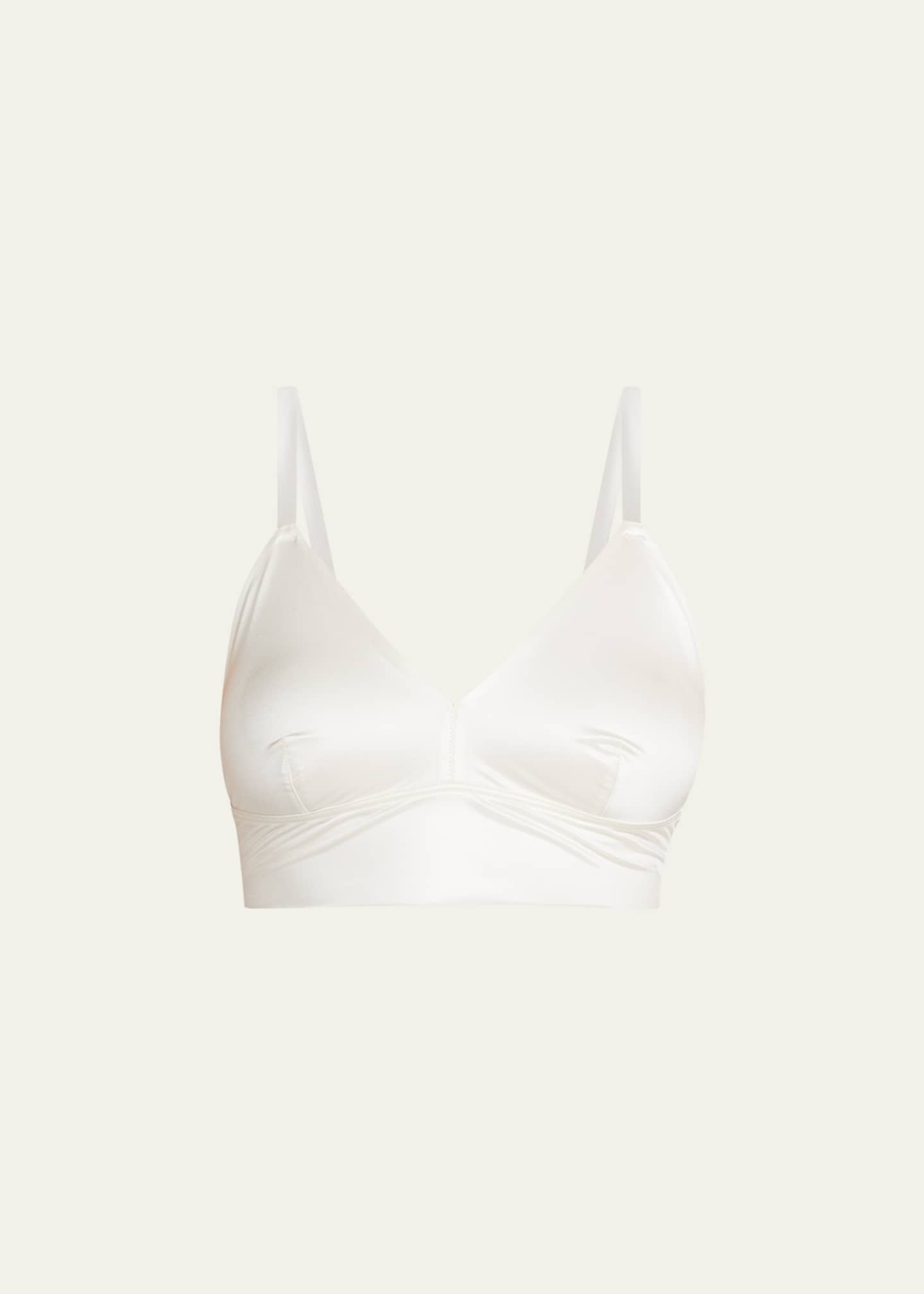 Spanx Spotlight On Lace Bralette In Foundation