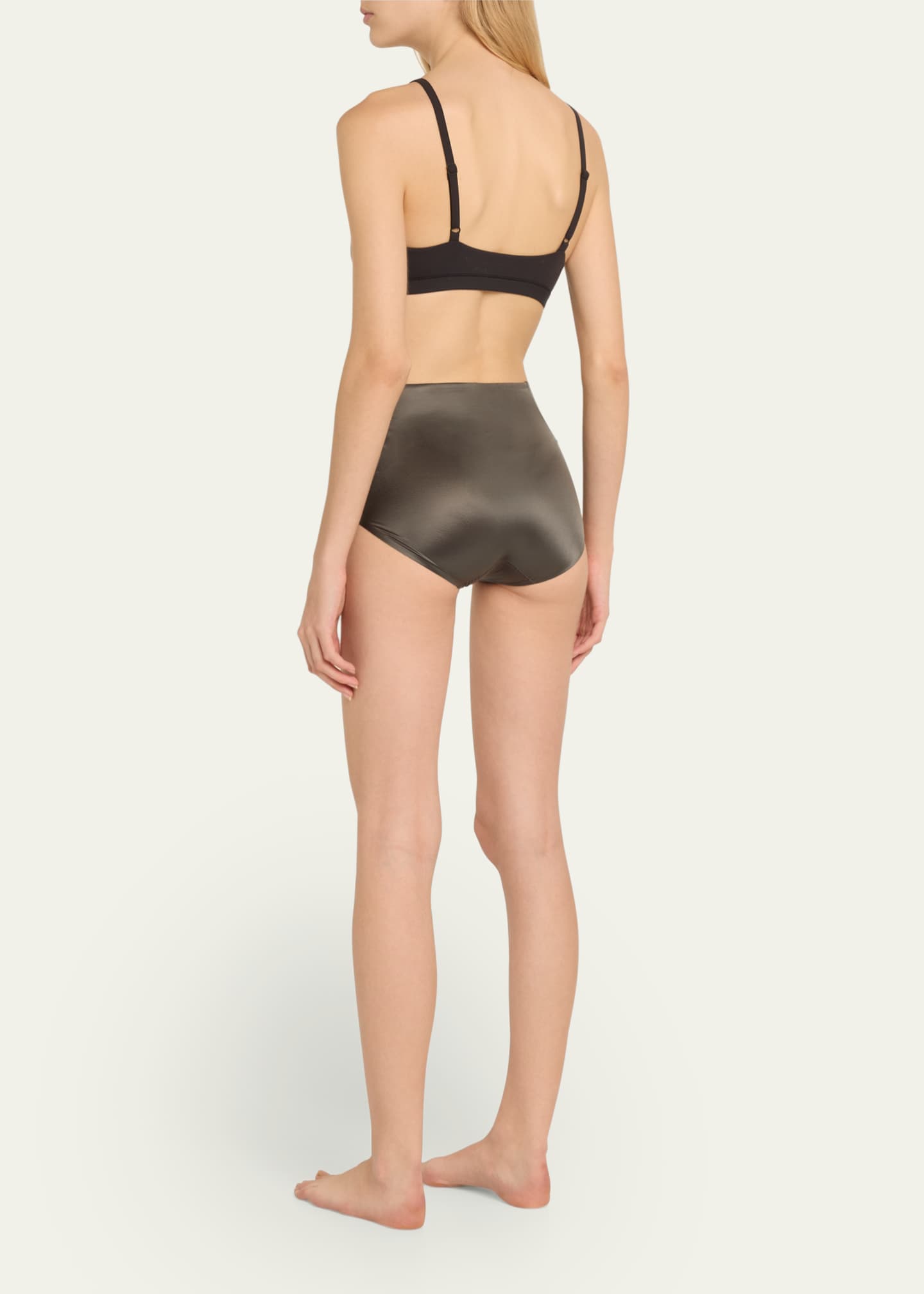 Spanx High-Rise Stretch Briefs Image 3 of 5