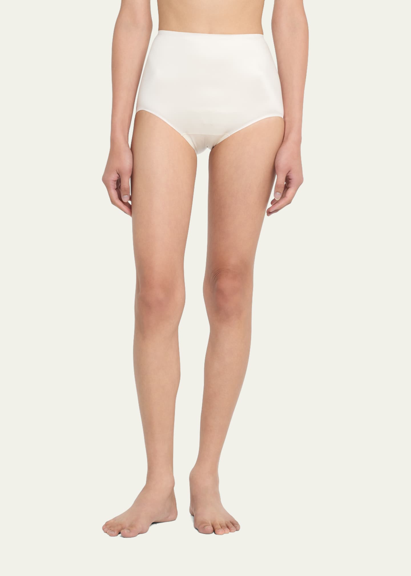 Spanx High-Rise Stretch Briefs Image 4 of 5