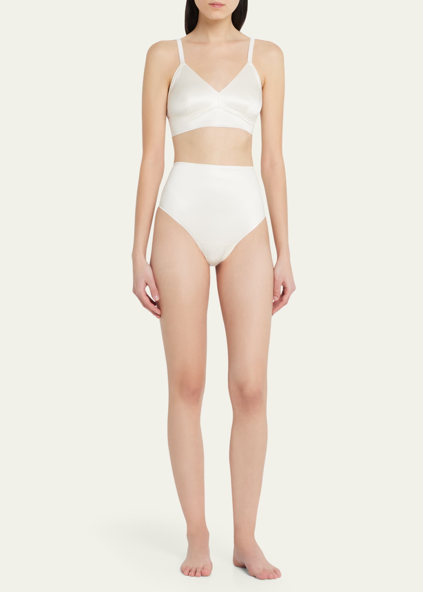 Spanx Plus Size Suit Your Fancy High-Waisted Thong - Bergdorf Goodman