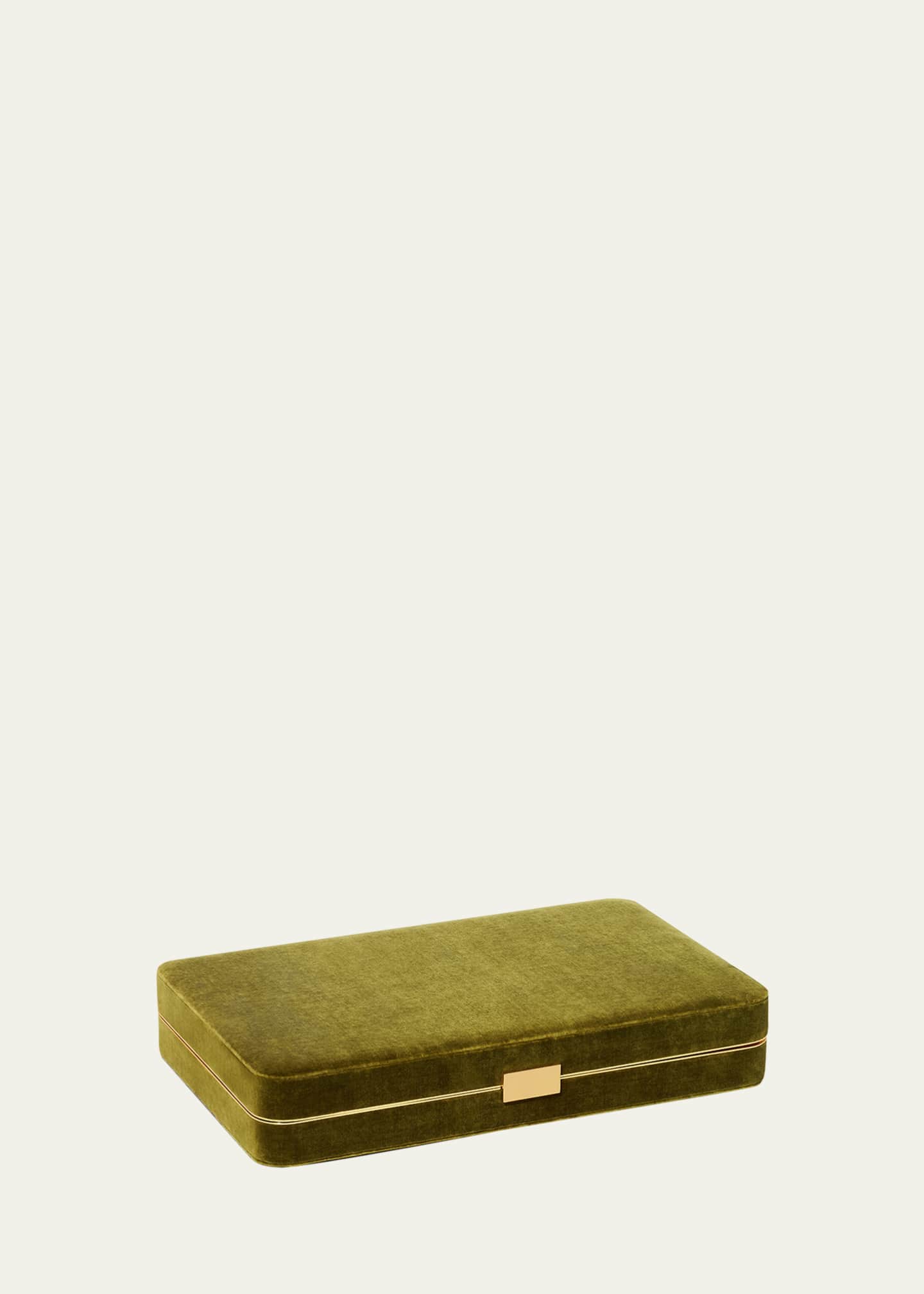AERIN Velvet Backgammon Set Image 3 of 3