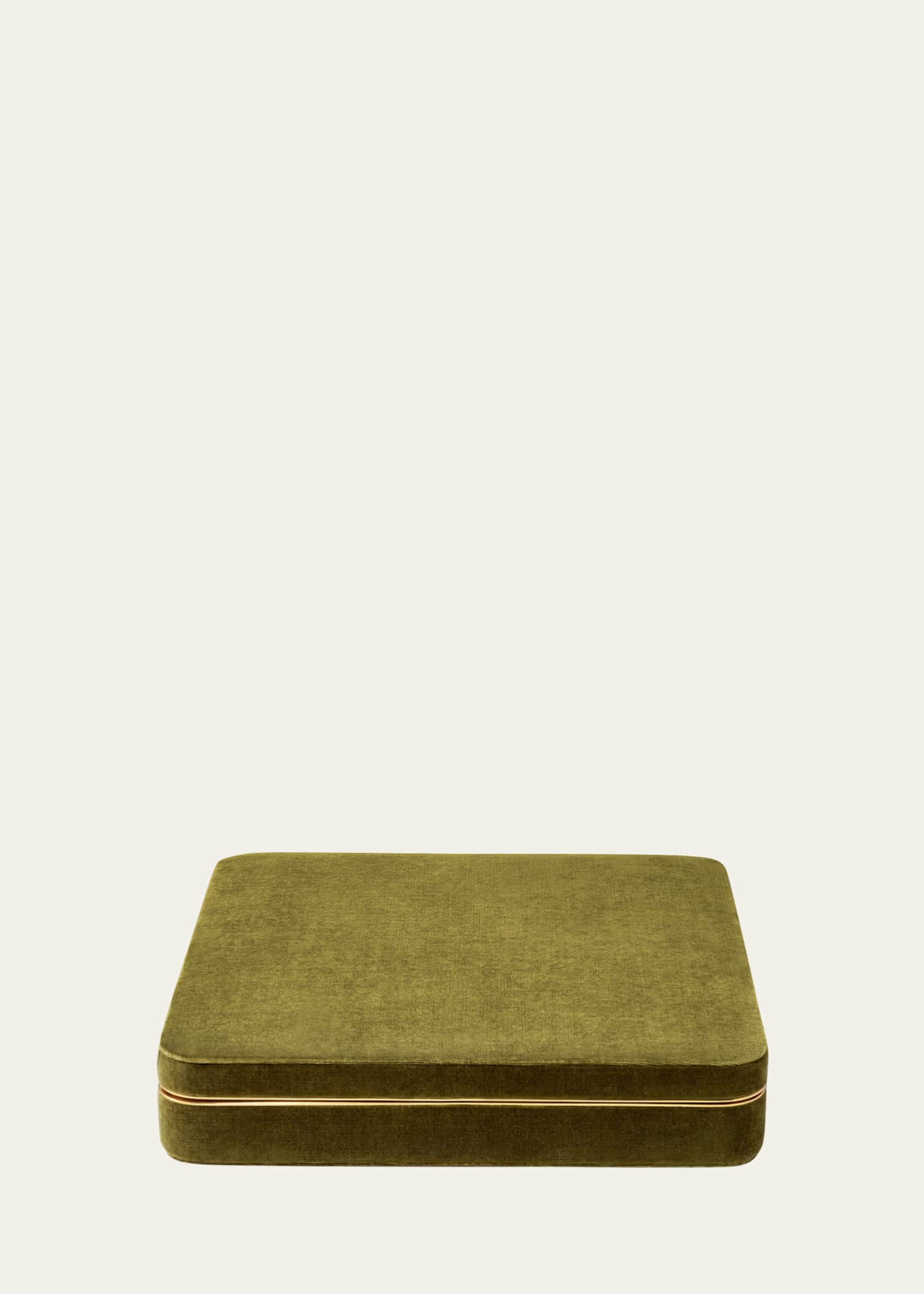 AERIN Velvet Chess Set Image 3 of 5