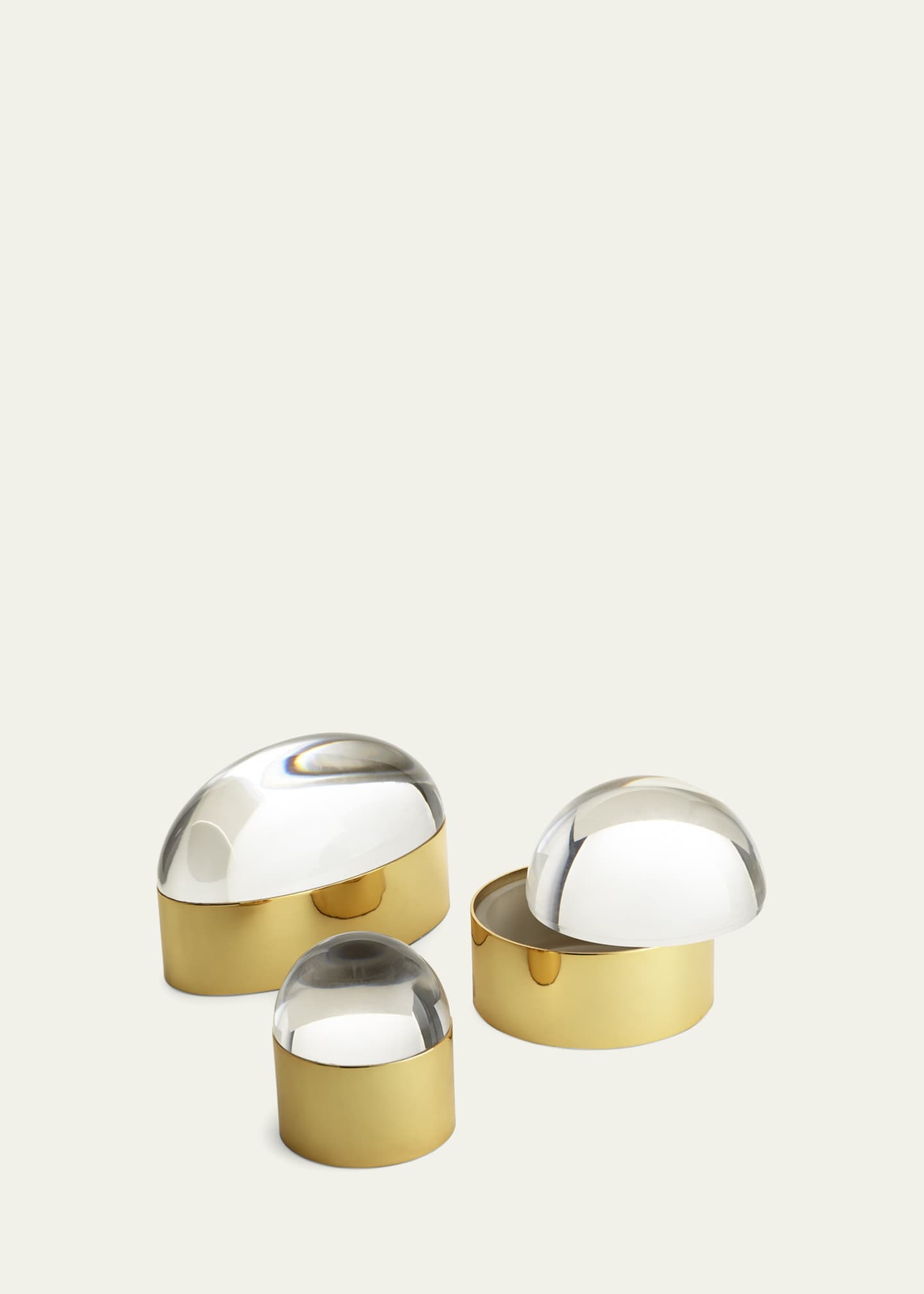 小物入れ Small GLOBO BOX (clear) Small GLOBO BOX (clear)