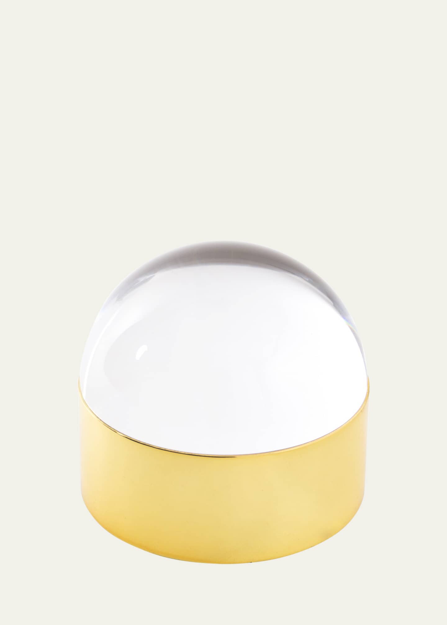 Small GLOBO BOX (clear)