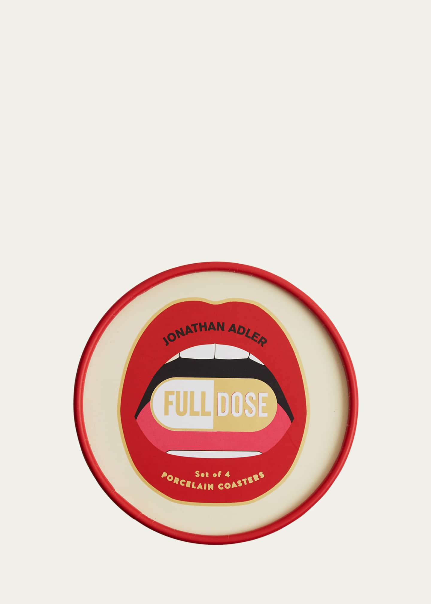 Jonathan Adler Full Dose Coasters Image 4 of 5