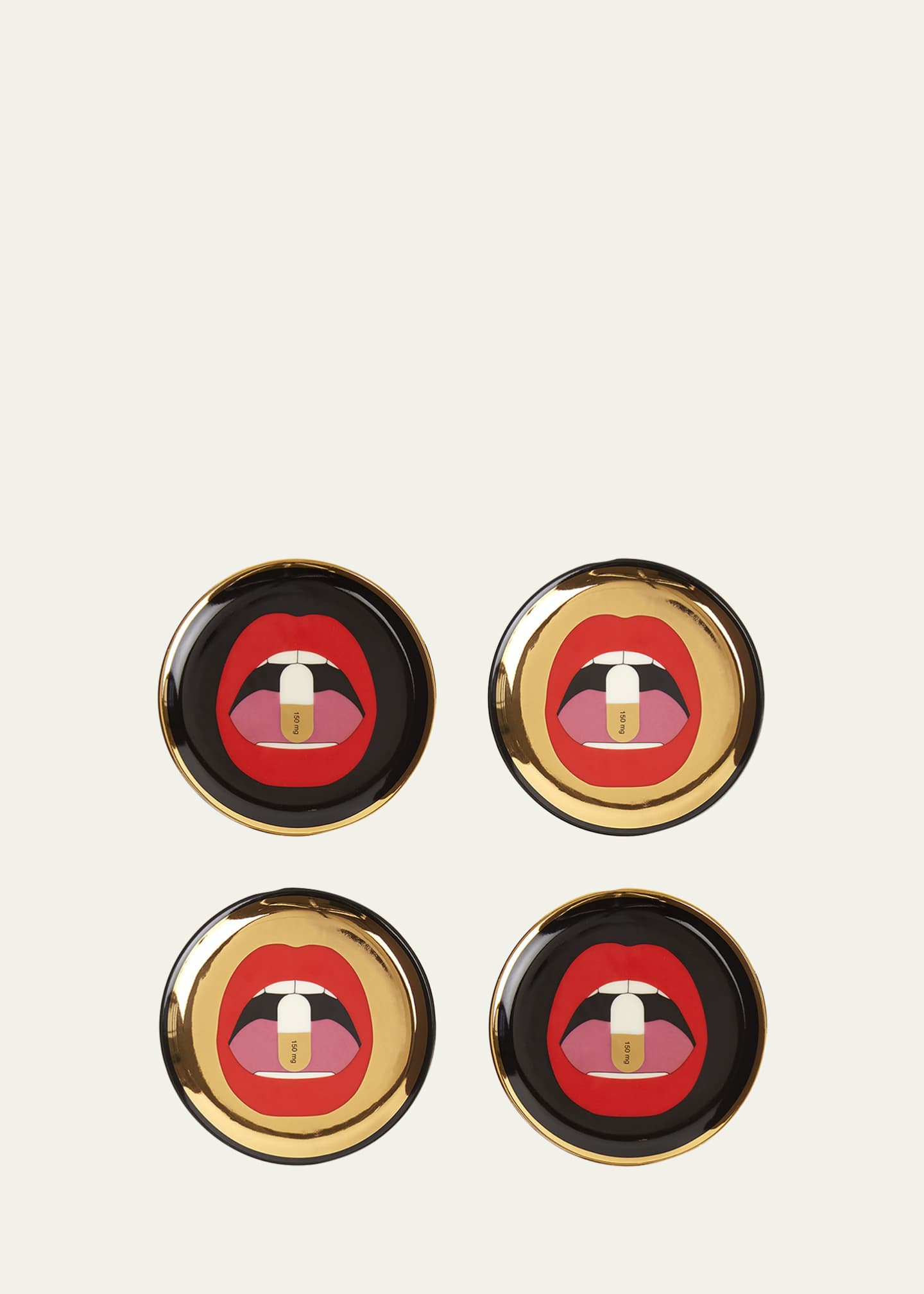 Jonathan Adler Full Dose Coasters Bergdorf Goodman