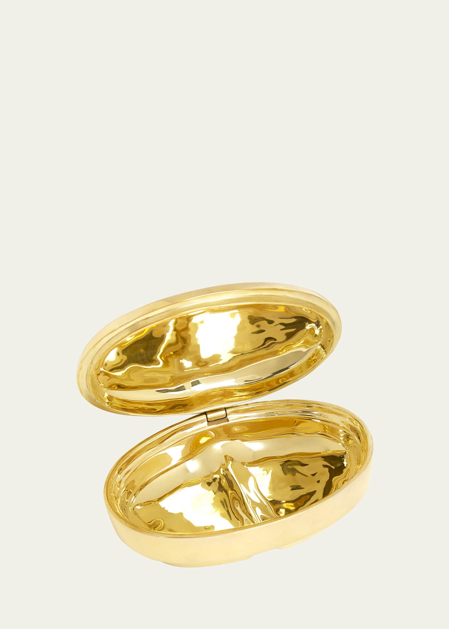 Jonathan Adler Xanax Brass Pill Box Bergdorf Goodman