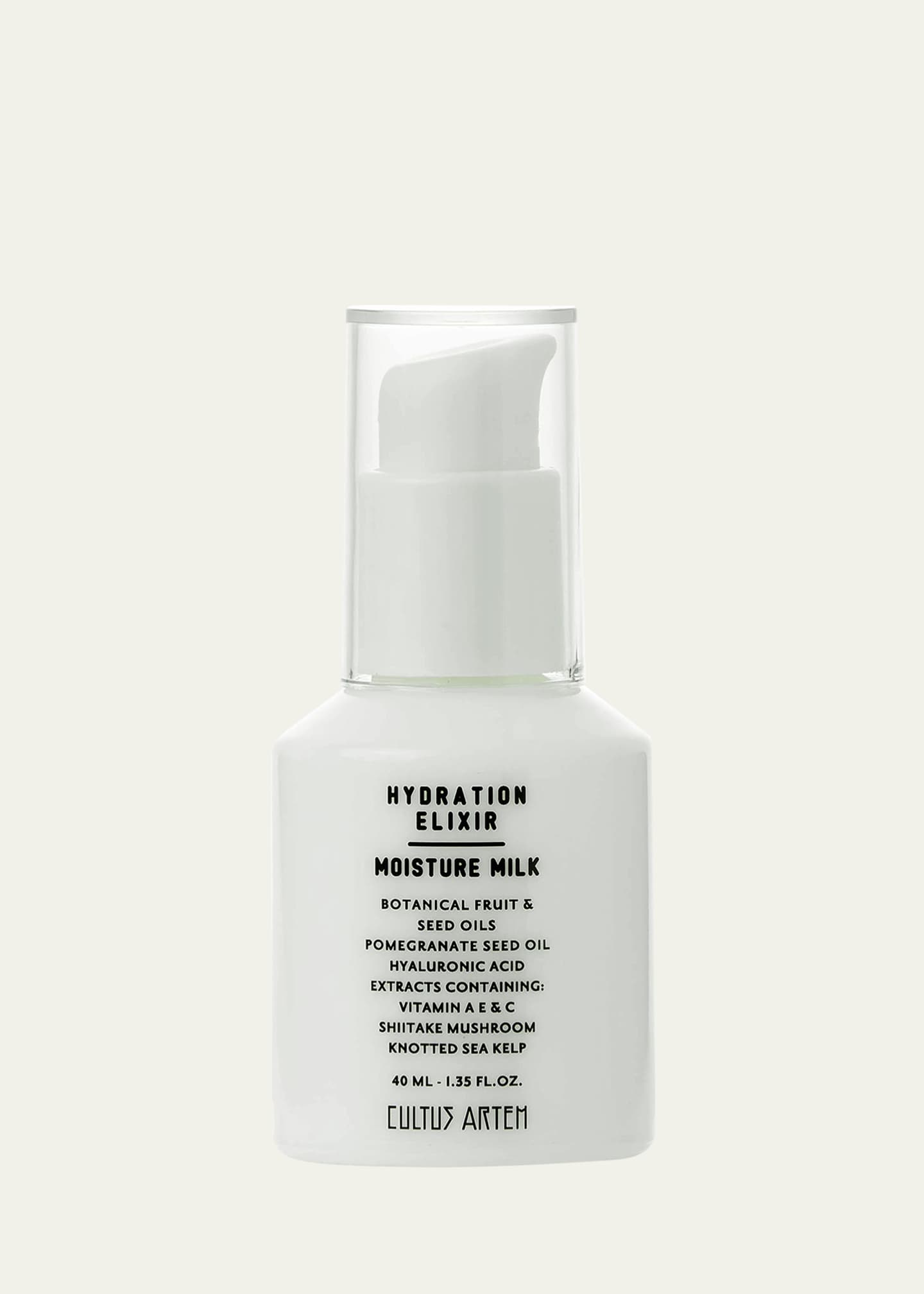 Cultus Artem 1.35 oz. Moisture Milk Image 3 of 4