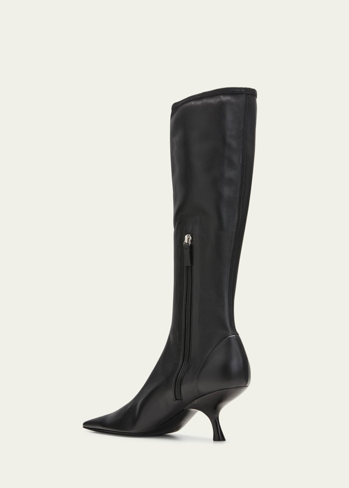THE ROW Lady Napa Tall Stiletto Boots - Bergdorf Goodman