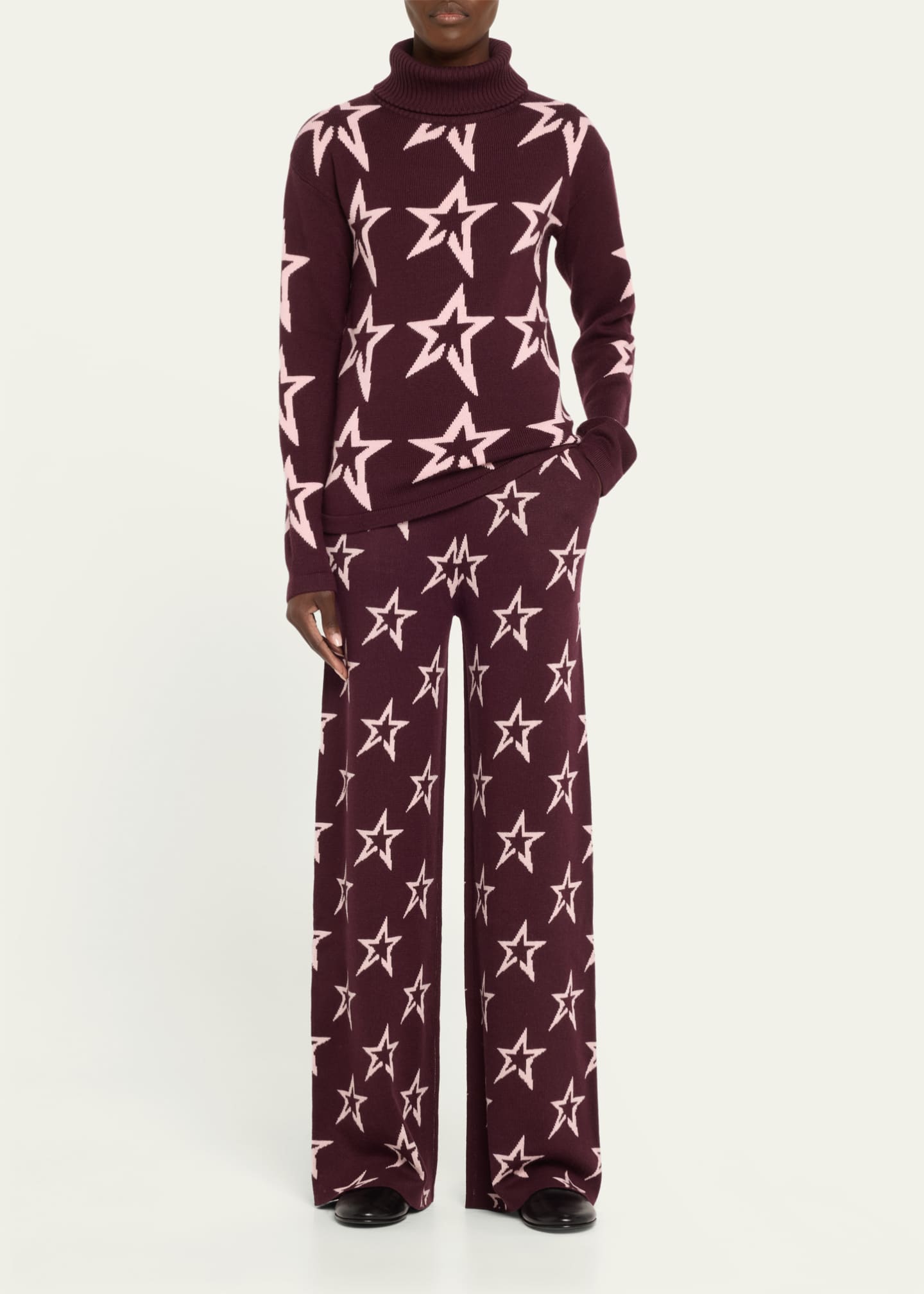 Perfect Moment Star Dust Logo Knit Sweater Image 2 of 5