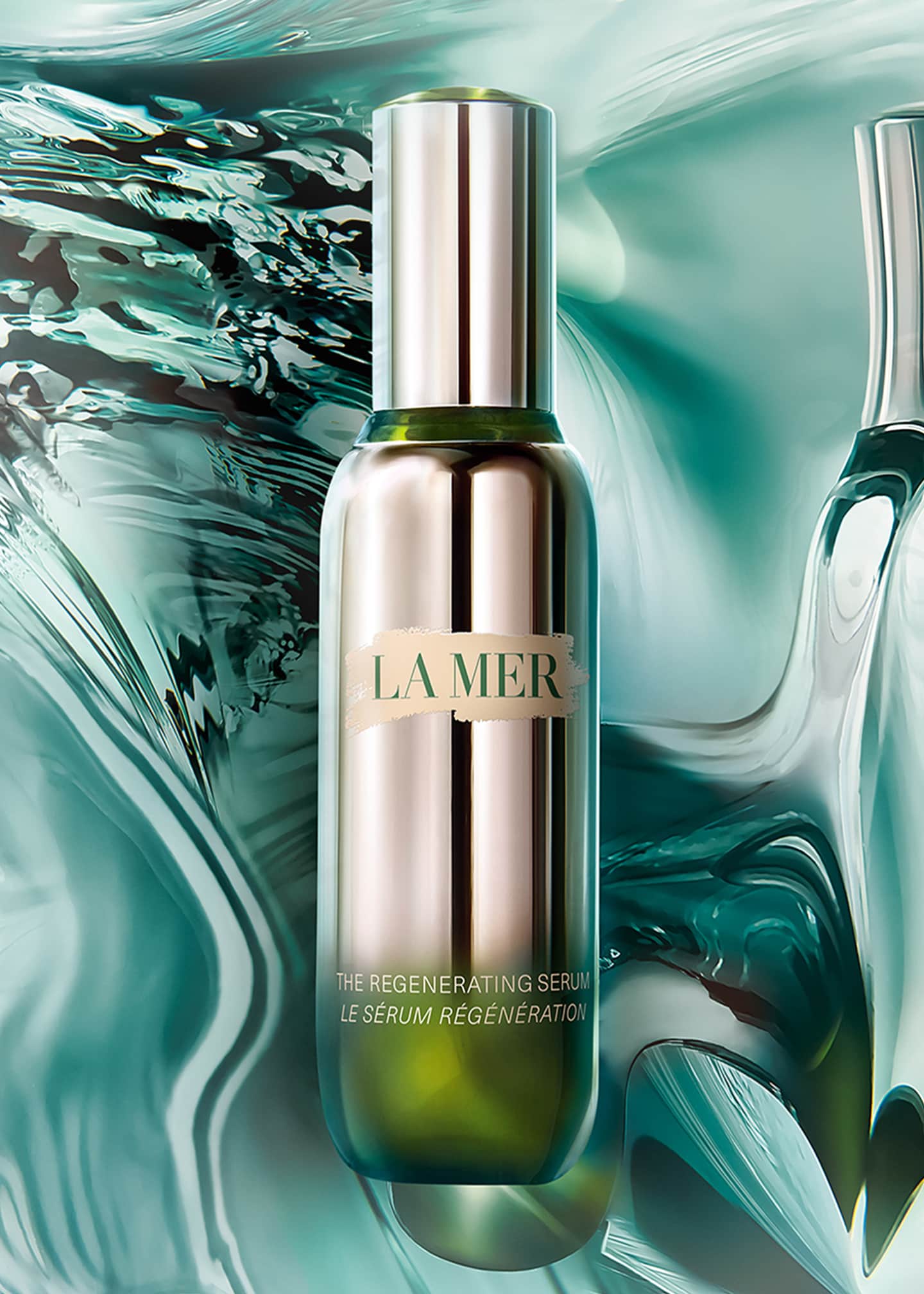 La Mer The Regenerating Serum, 2.5 oz. Bergdorf Goodman