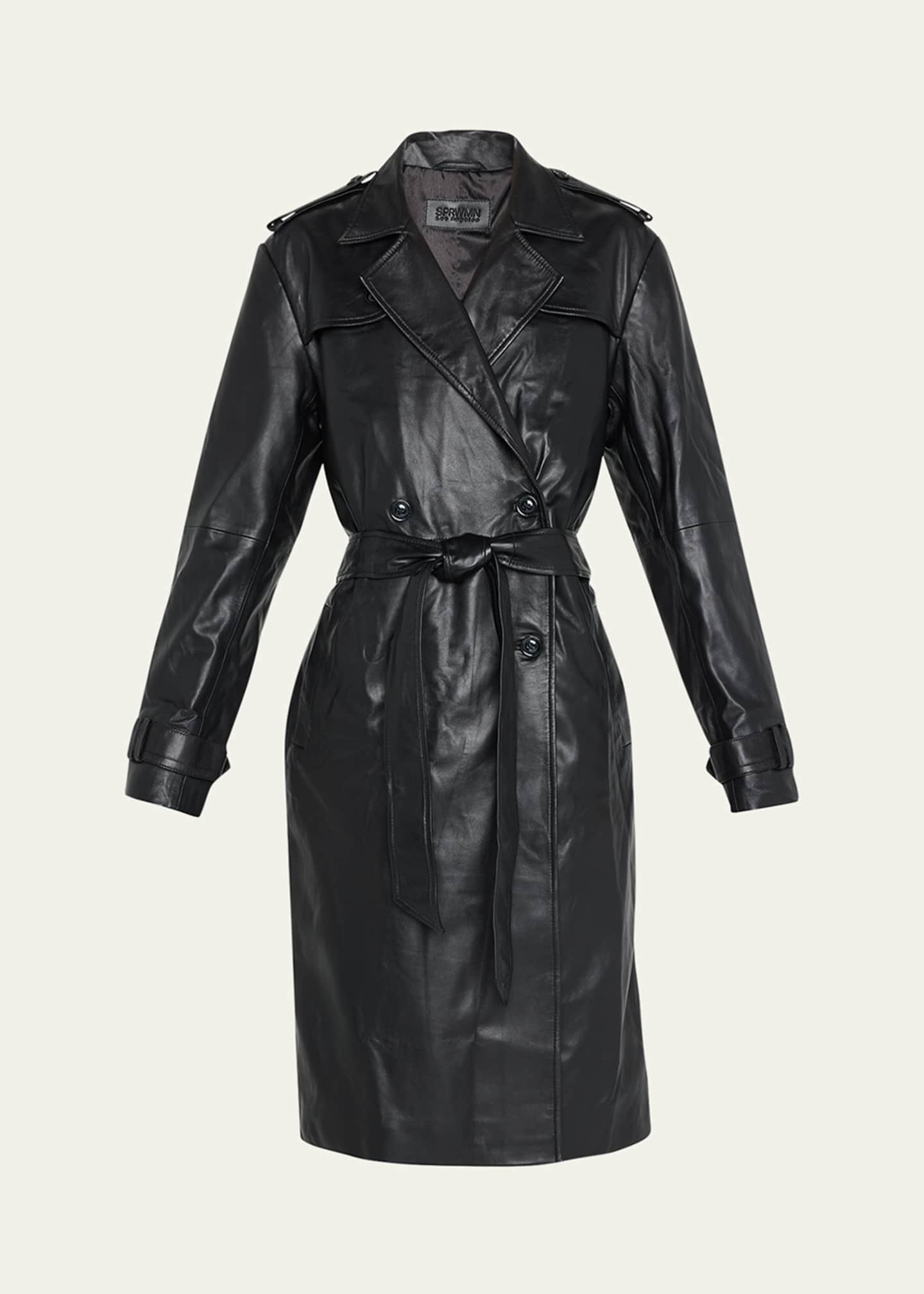 Sprwmn leather outlet