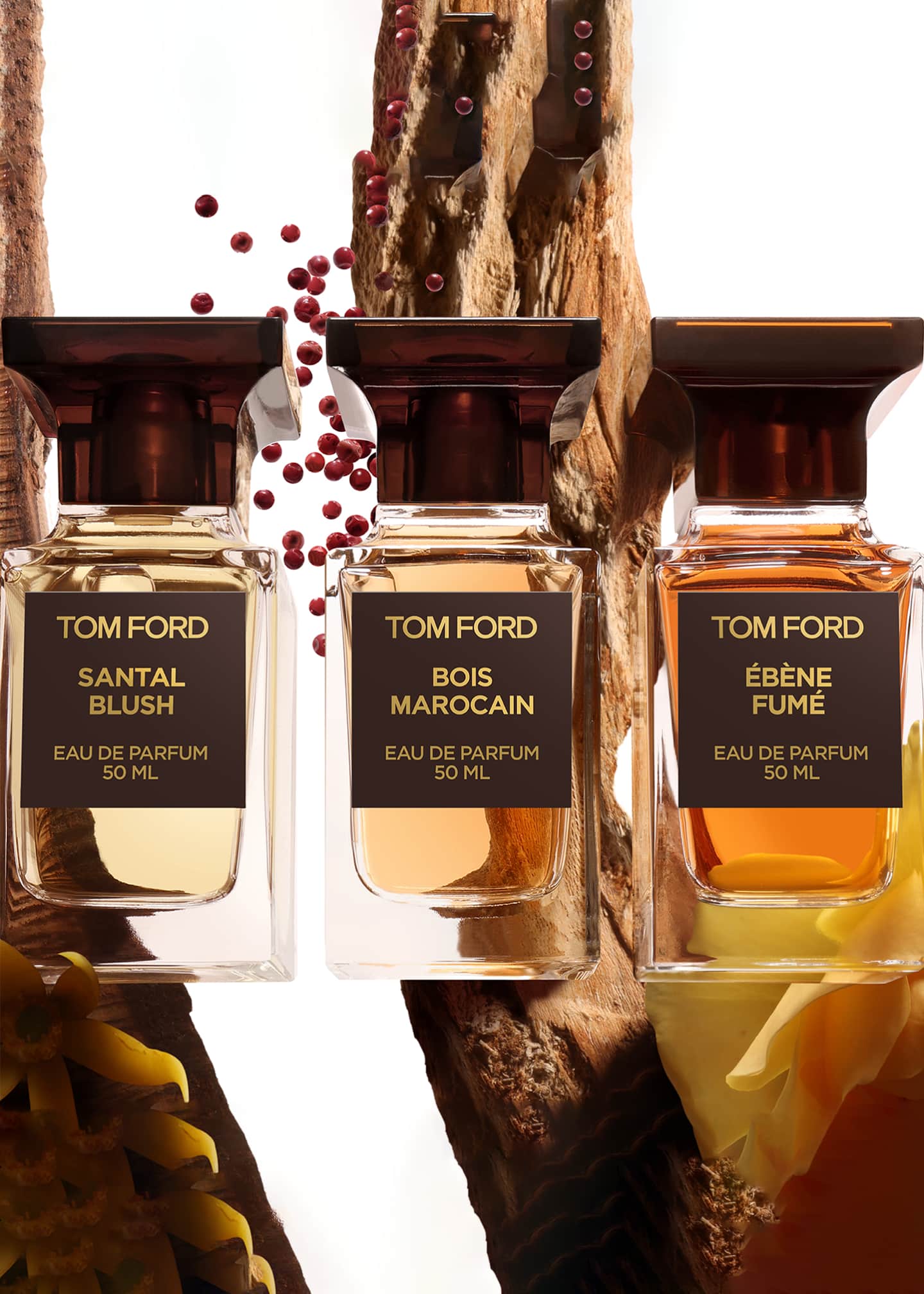 Tom ford bois marocain store